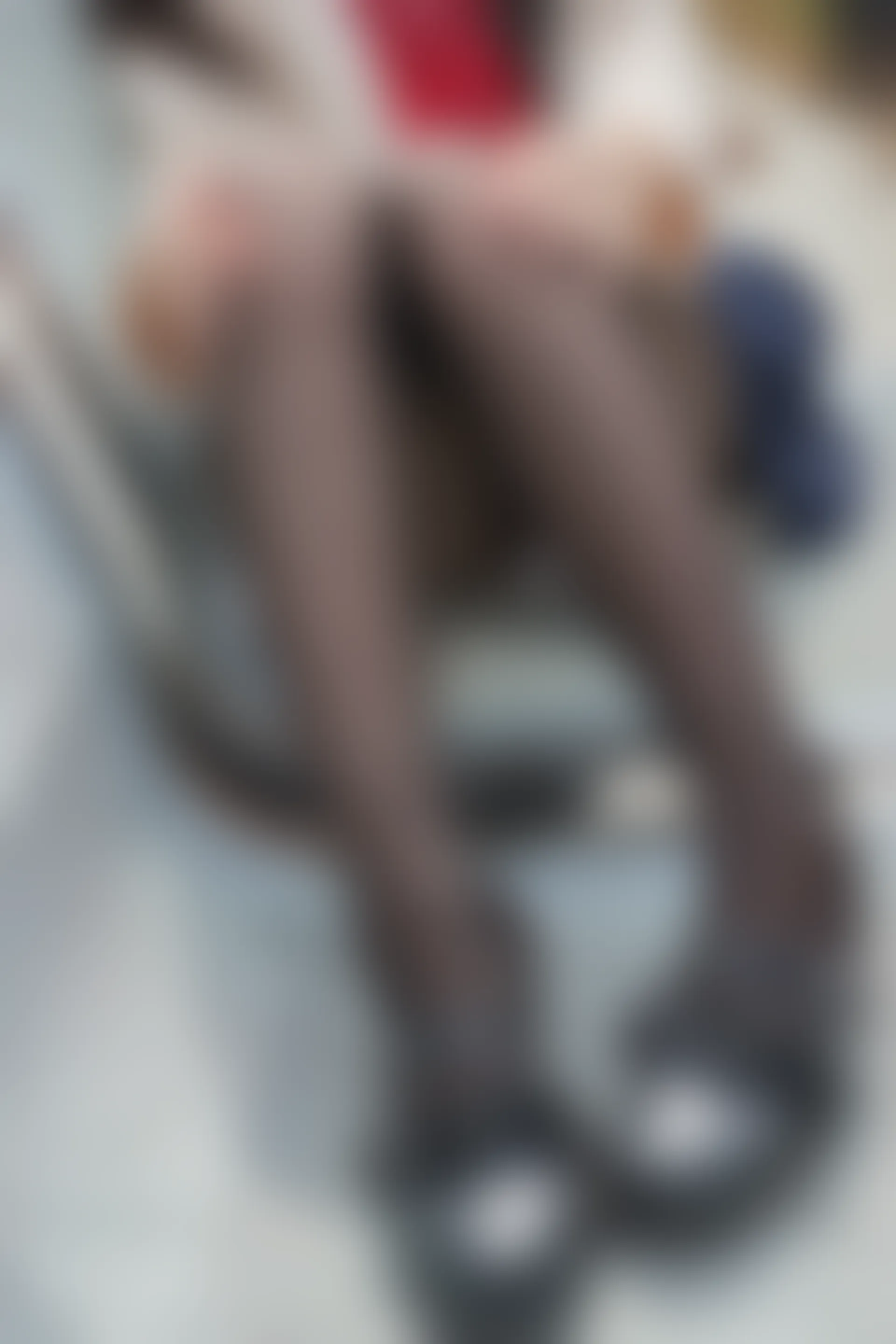 轻兰映画 VOL.012 [60P-427M]可爱, 美腿, 美足, 轻兰映画, 黑丝