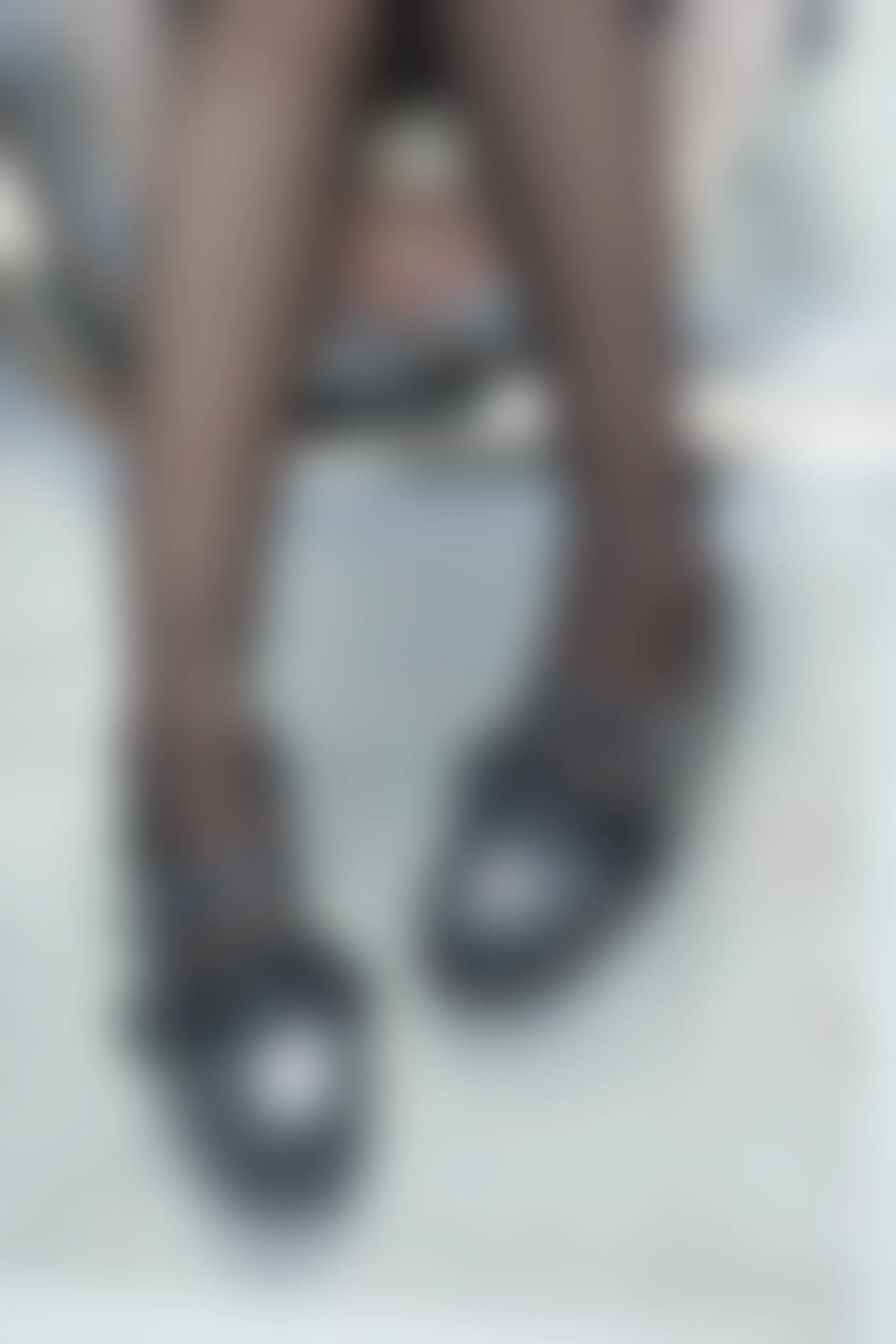 轻兰映画 VOL.012 [60P-427M]可爱, 美腿, 美足, 轻兰映画, 黑丝