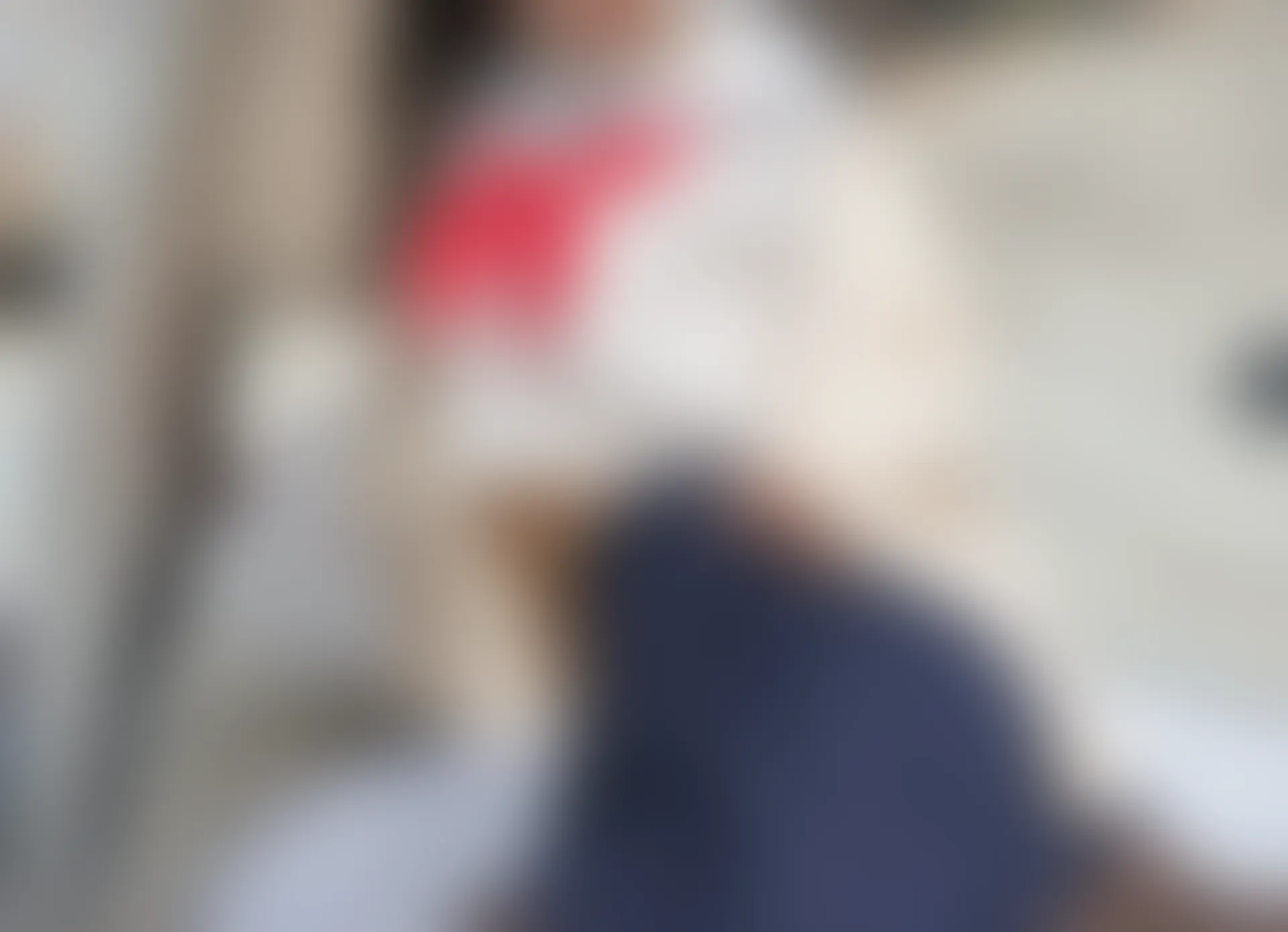 轻兰映画 VOL.012 [60P-427M]可爱, 美腿, 美足, 轻兰映画, 黑丝