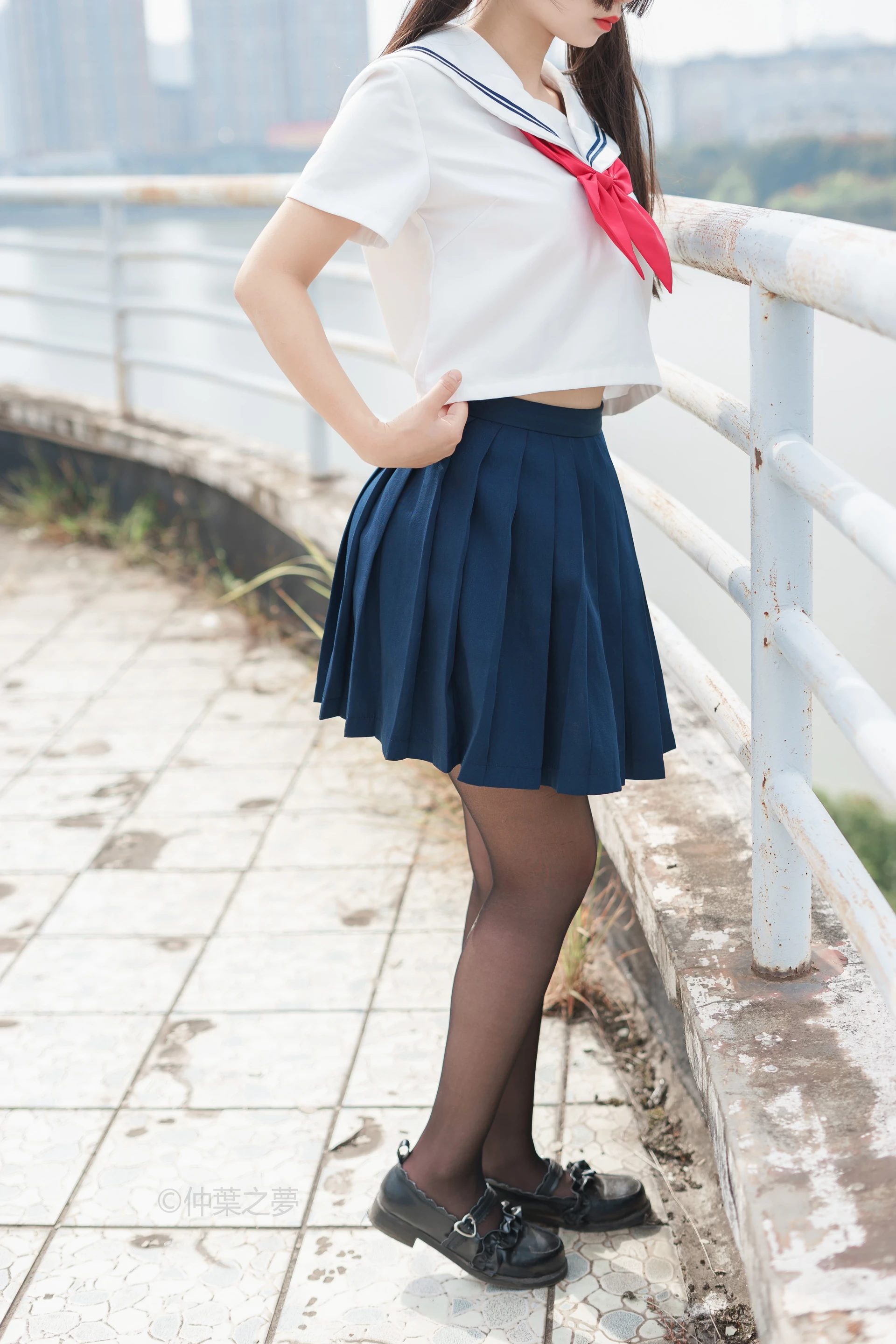 轻兰映画 VOL.012 [60P-427M]可爱, 美腿, 美足, 轻兰映画, 黑丝