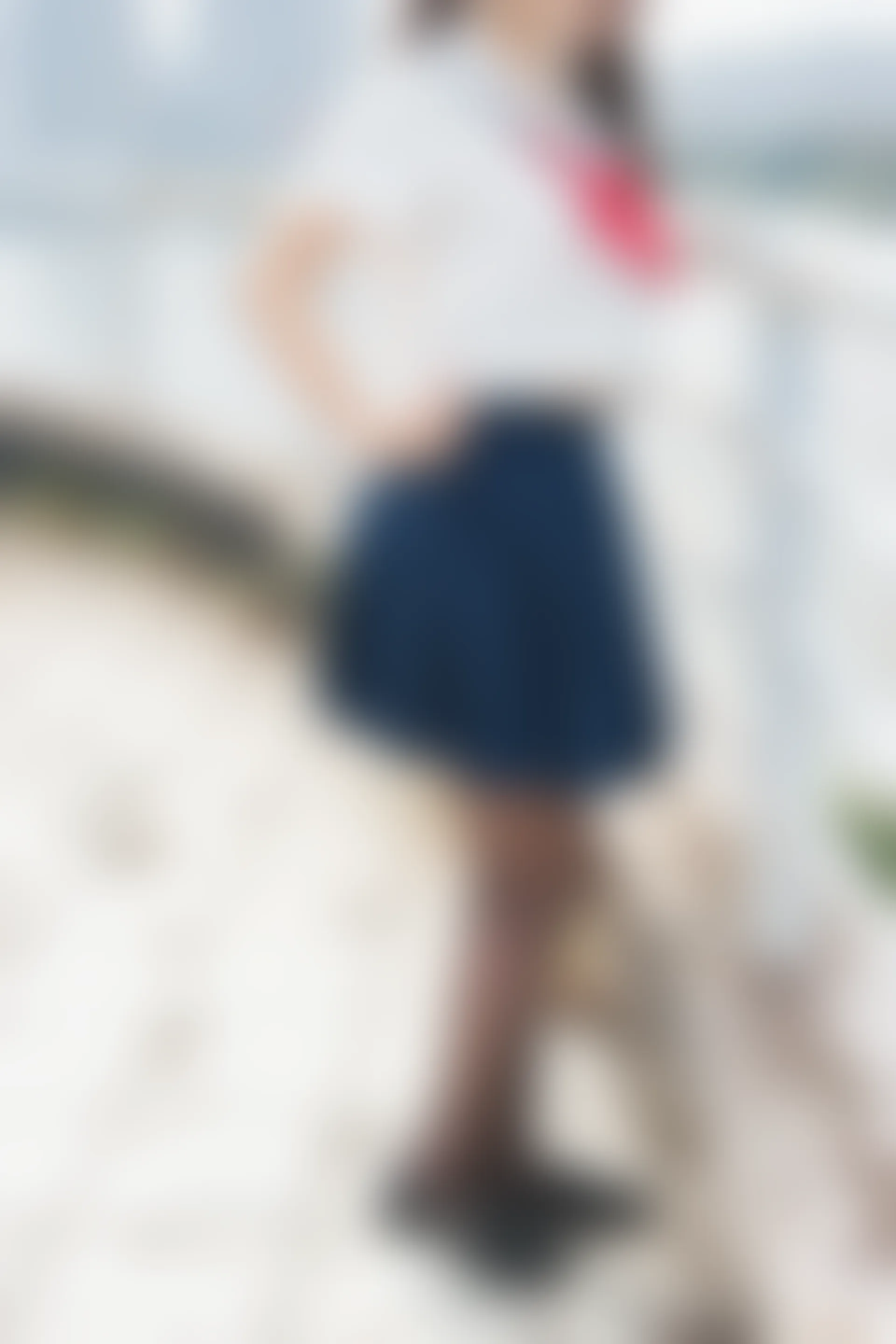 轻兰映画 VOL.012 [60P-427M]可爱, 美腿, 美足, 轻兰映画, 黑丝