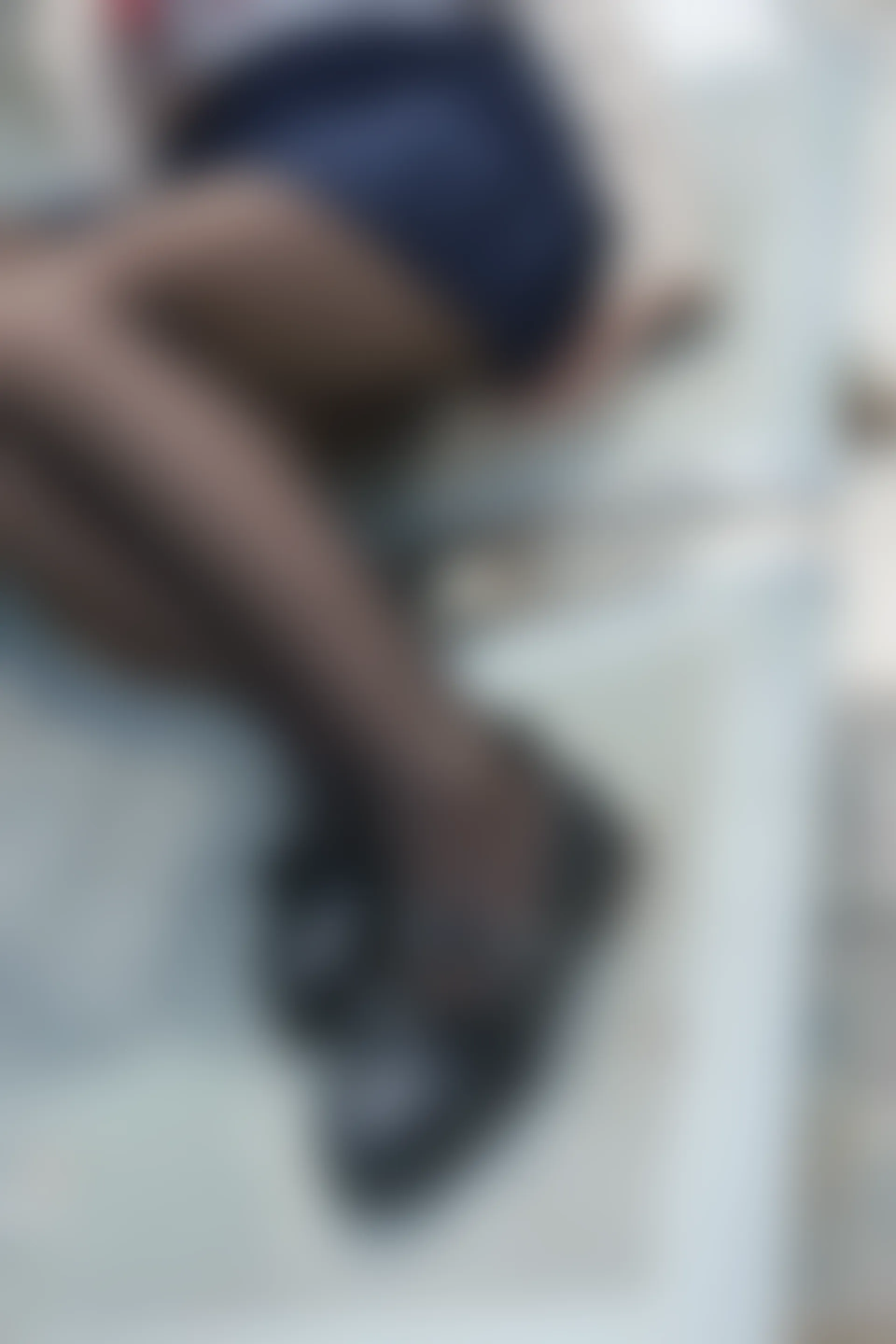 轻兰映画 VOL.012 [60P-427M]可爱, 美腿, 美足, 轻兰映画, 黑丝