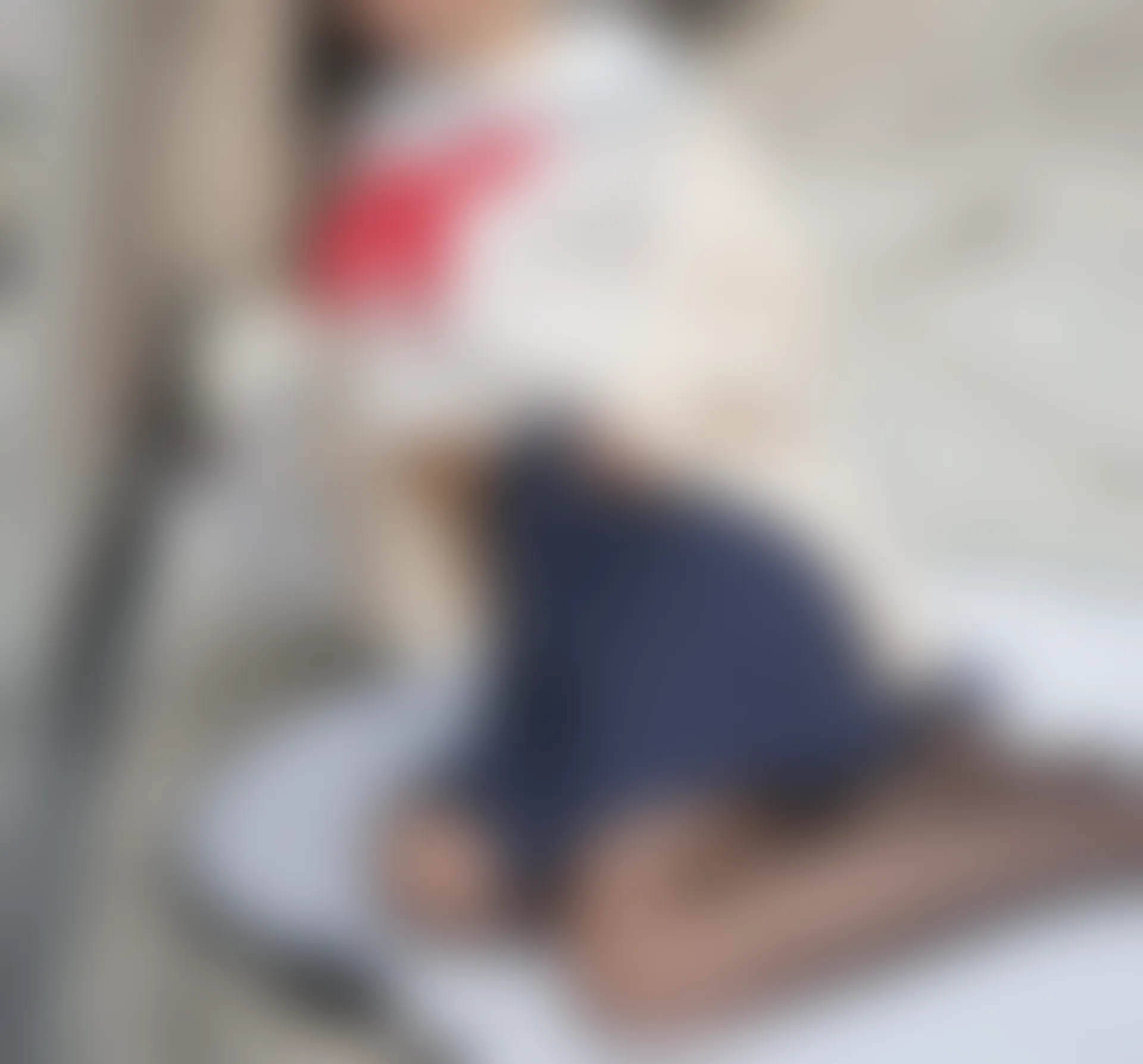 轻兰映画 VOL.012 [60P-427M]可爱, 美腿, 美足, 轻兰映画, 黑丝