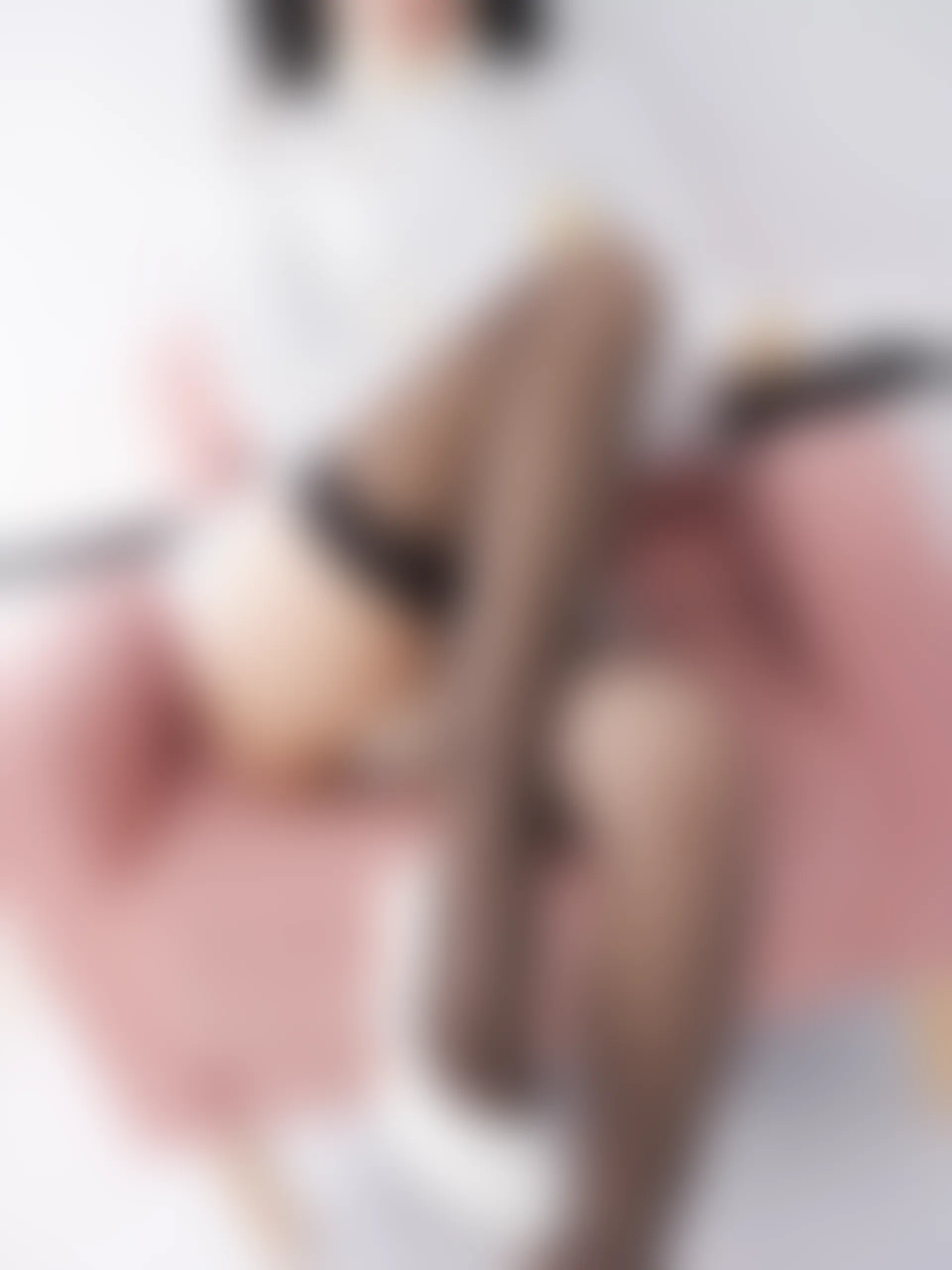 紧急企划 VOL.016 [80P1V-2.06G] 一只喵喵梓 爱宕黑丝一只喵喵梓, 制服, 爱宕, 紧急企划, 美腿, 美足, 黑丝