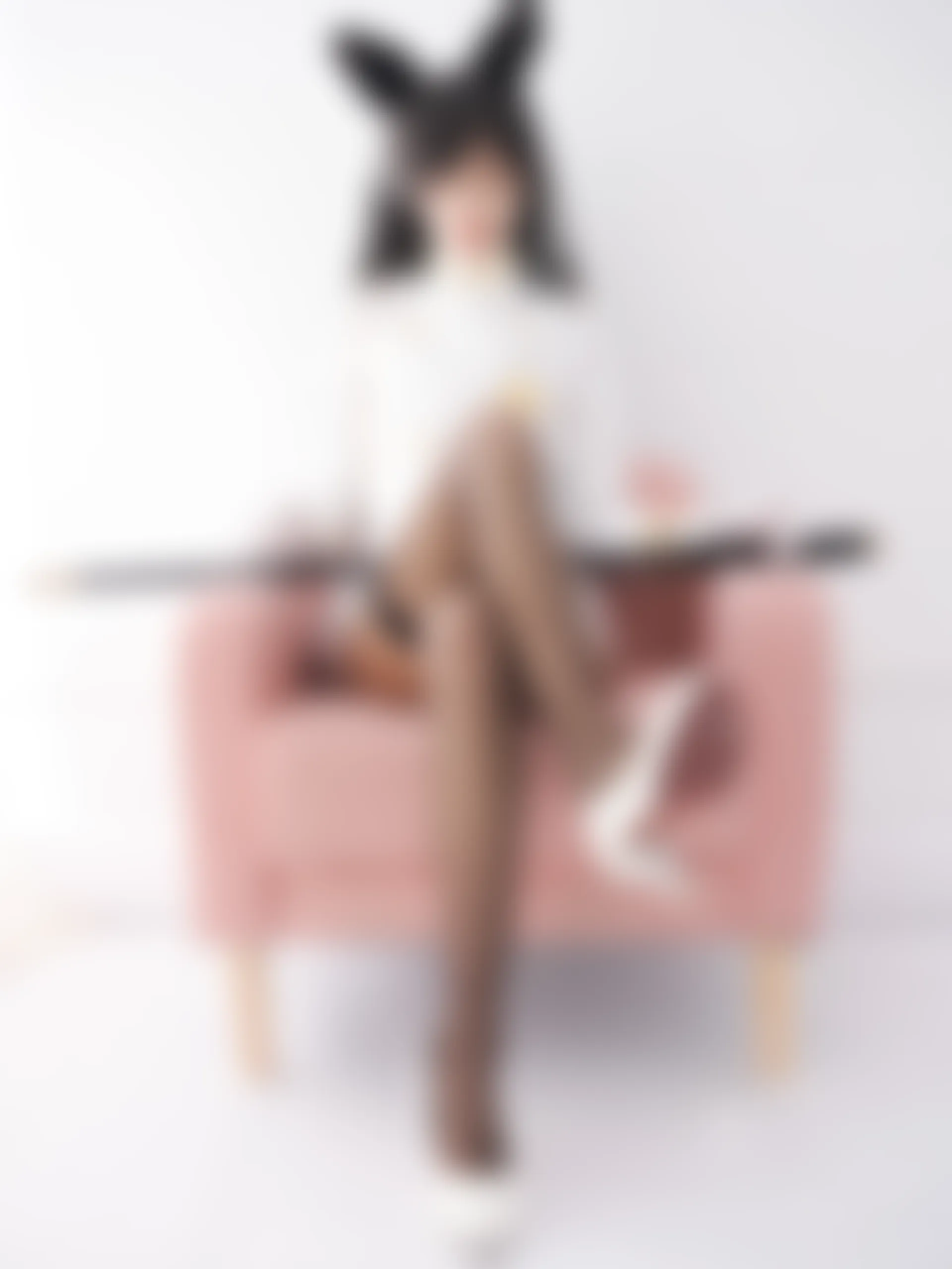 紧急企划 VOL.016 [80P1V-2.06G] 一只喵喵梓 爱宕黑丝一只喵喵梓, 制服, 爱宕, 紧急企划, 美腿, 美足, 黑丝