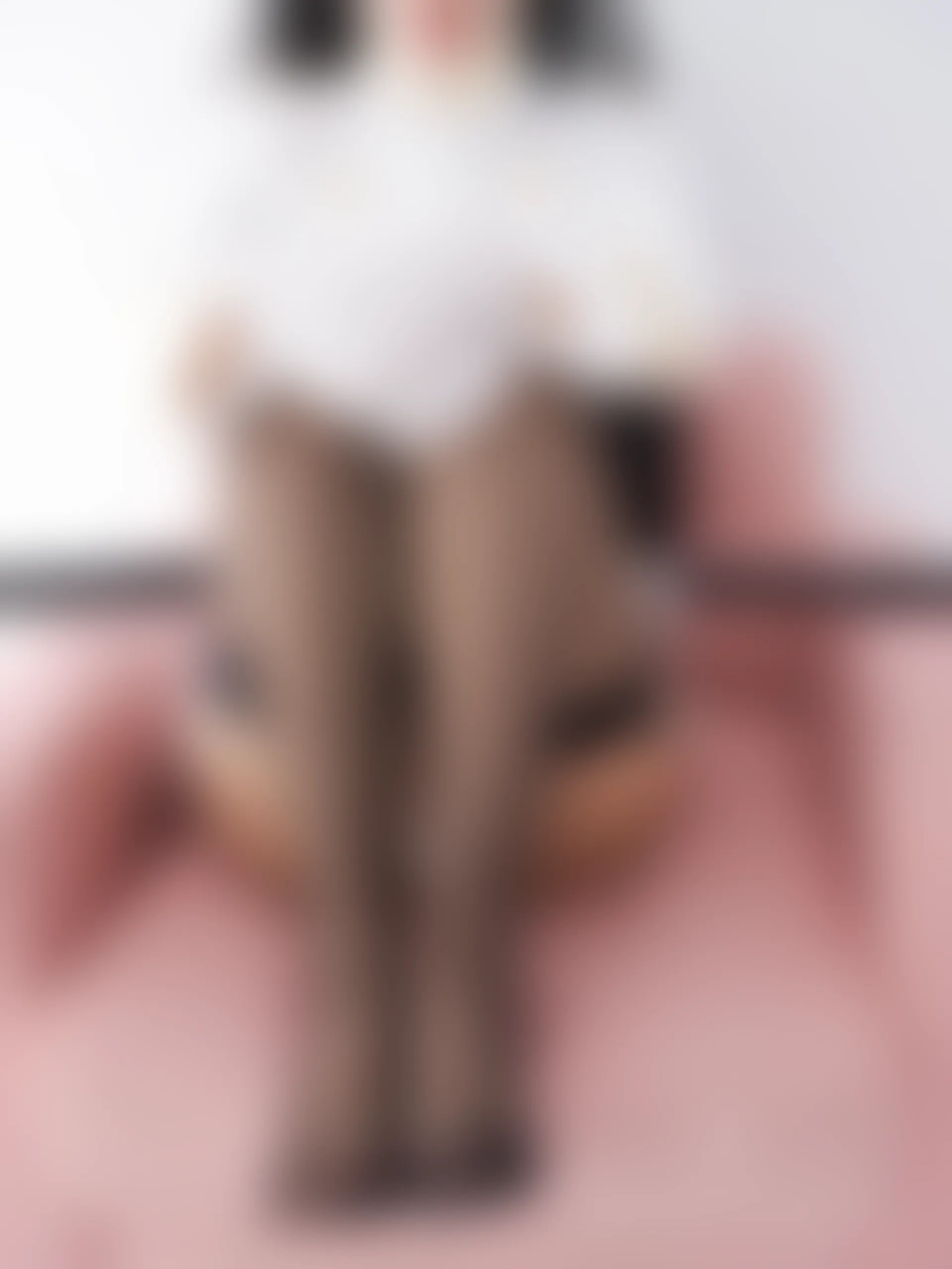 紧急企划 VOL.016 [80P1V-2.06G] 一只喵喵梓 爱宕黑丝一只喵喵梓, 制服, 爱宕, 紧急企划, 美腿, 美足, 黑丝