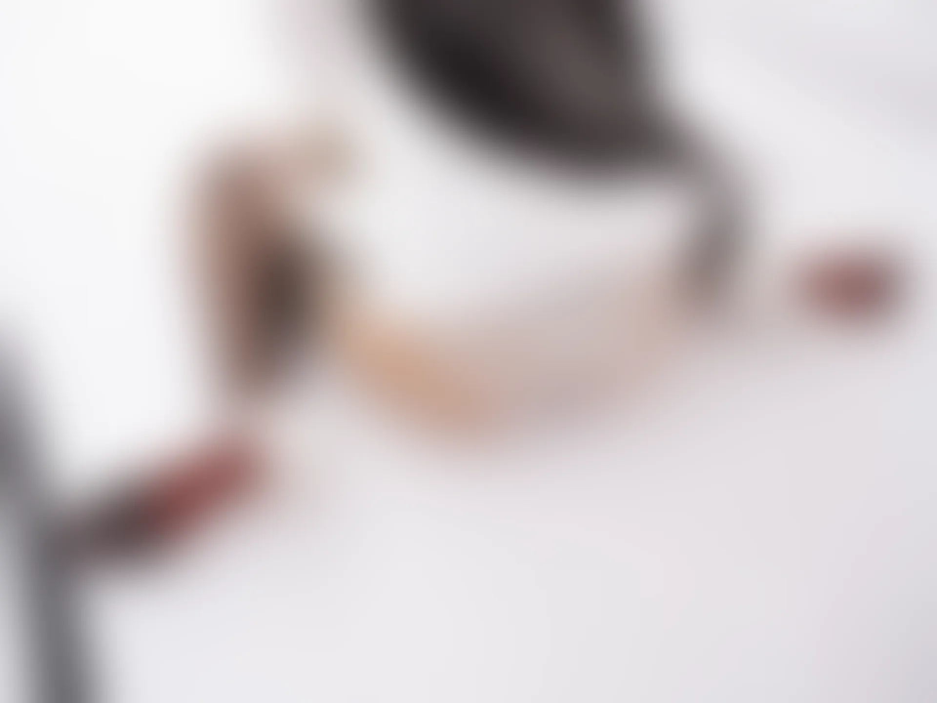 紧急企划 VOL.016 [80P1V-2.06G] 一只喵喵梓 爱宕黑丝一只喵喵梓, 制服, 爱宕, 紧急企划, 美腿, 美足, 黑丝