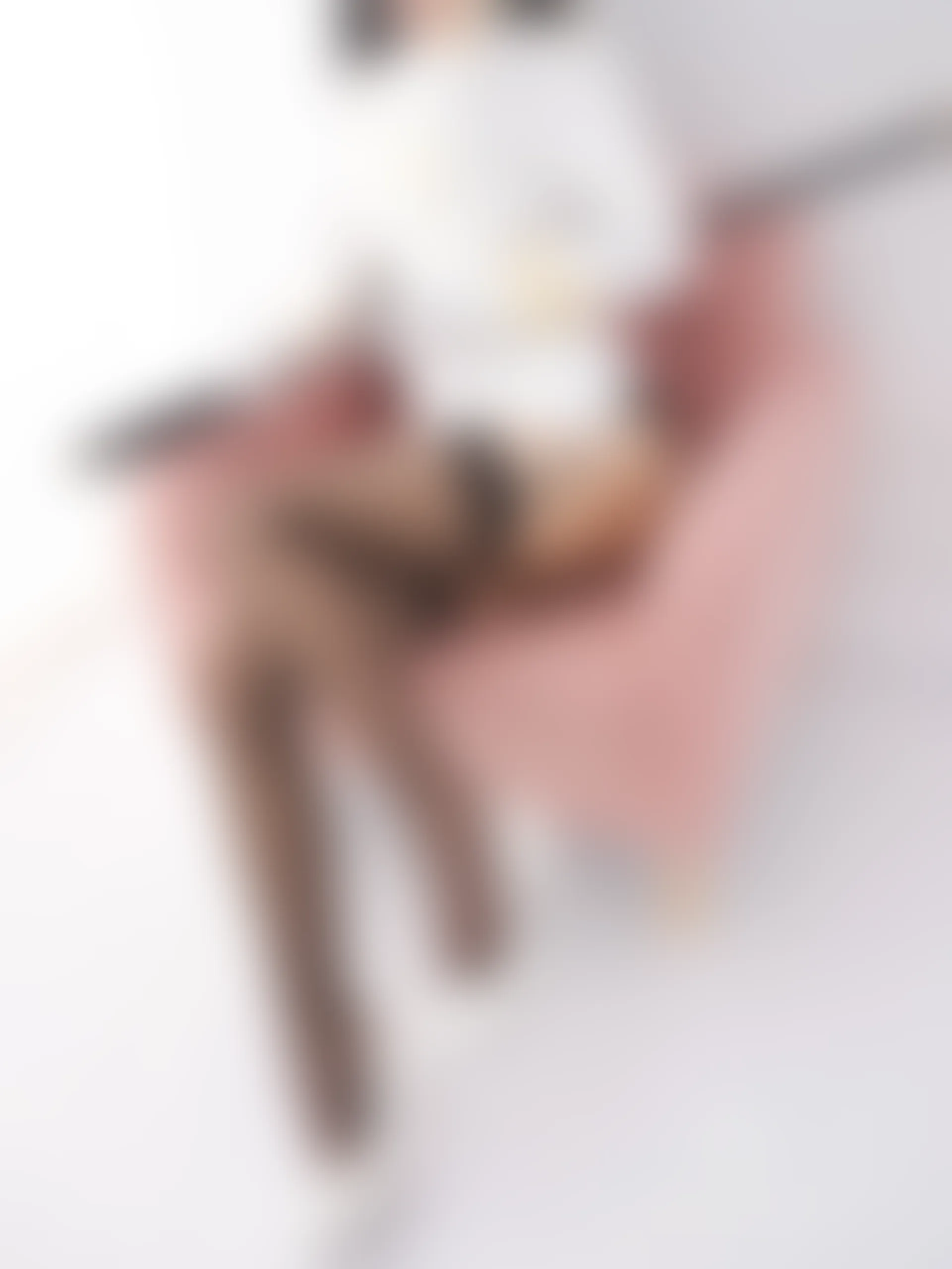 紧急企划 VOL.016 [80P1V-2.06G] 一只喵喵梓 爱宕黑丝一只喵喵梓, 制服, 爱宕, 紧急企划, 美腿, 美足, 黑丝