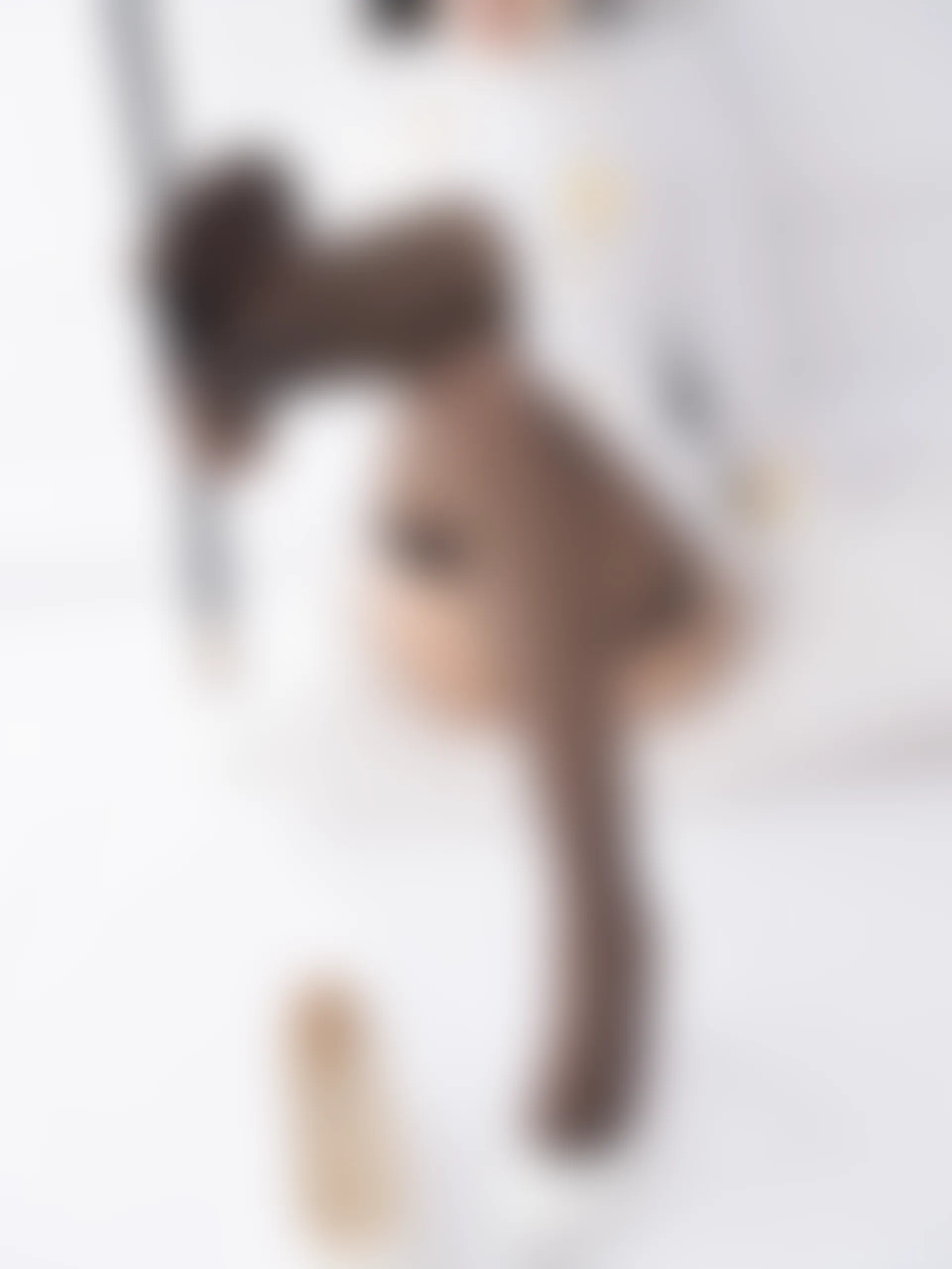 紧急企划 VOL.016 [80P1V-2.06G] 一只喵喵梓 爱宕黑丝一只喵喵梓, 制服, 爱宕, 紧急企划, 美腿, 美足, 黑丝