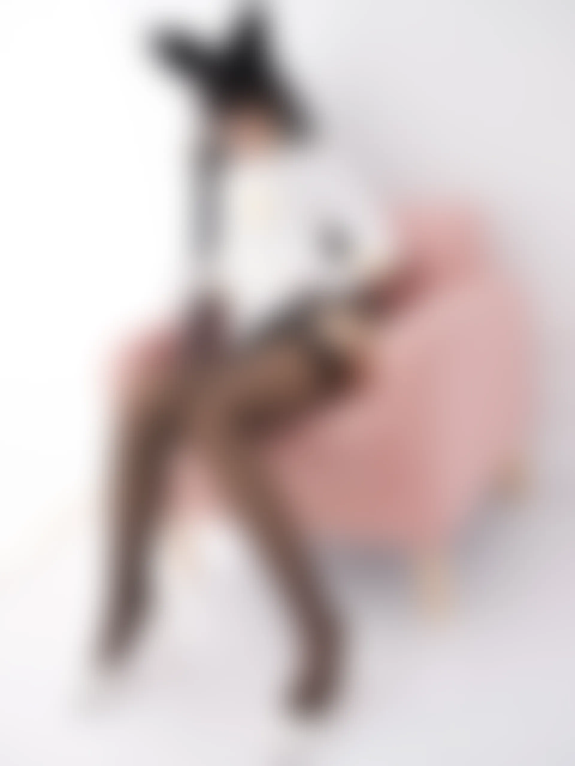 紧急企划 VOL.016 [80P1V-2.06G] 一只喵喵梓 爱宕黑丝一只喵喵梓, 制服, 爱宕, 紧急企划, 美腿, 美足, 黑丝