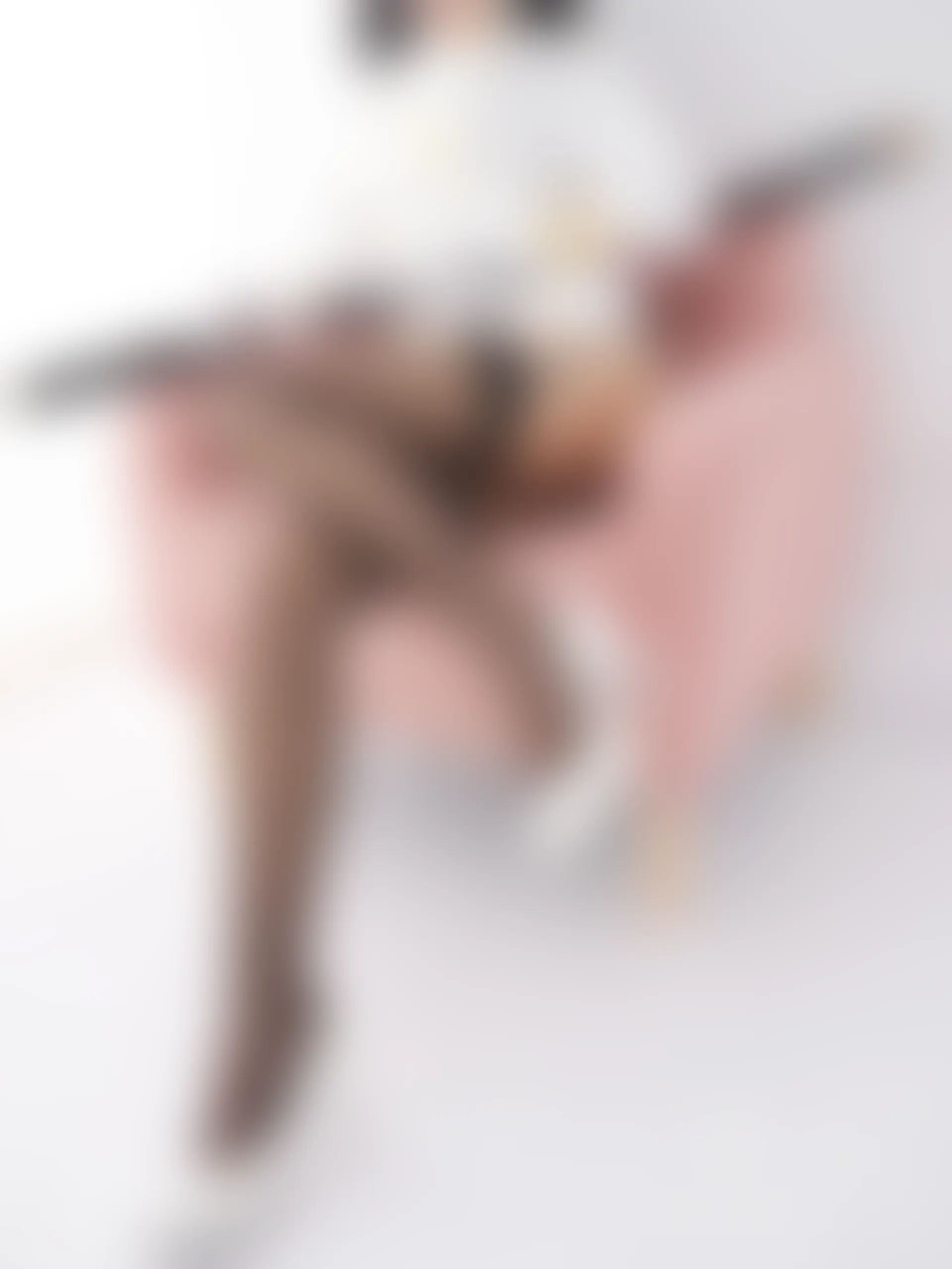 紧急企划 VOL.016 [80P1V-2.06G] 一只喵喵梓 爱宕黑丝一只喵喵梓, 制服, 爱宕, 紧急企划, 美腿, 美足, 黑丝