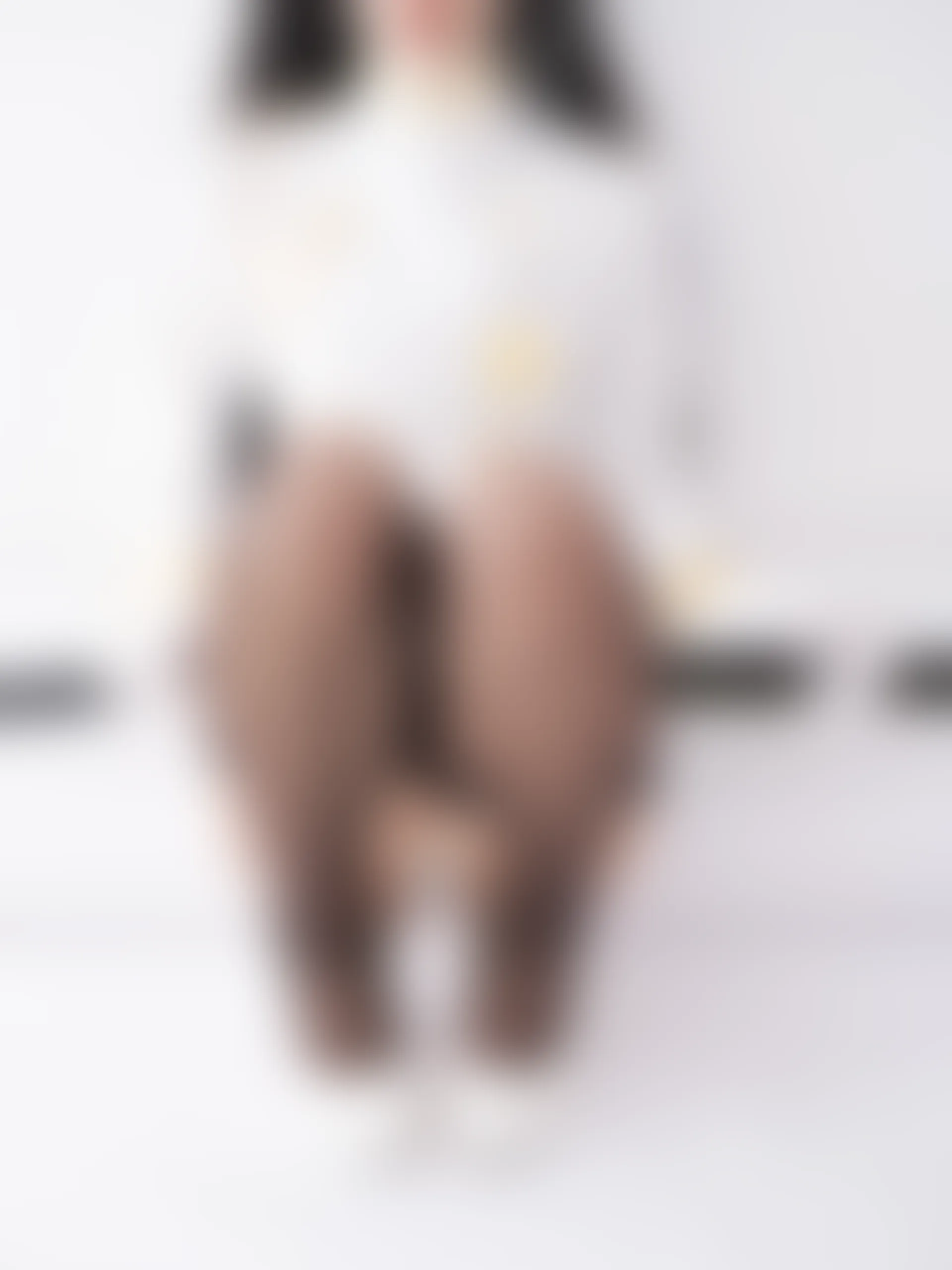 紧急企划 VOL.016 [80P1V-2.06G] 一只喵喵梓 爱宕黑丝一只喵喵梓, 制服, 爱宕, 紧急企划, 美腿, 美足, 黑丝