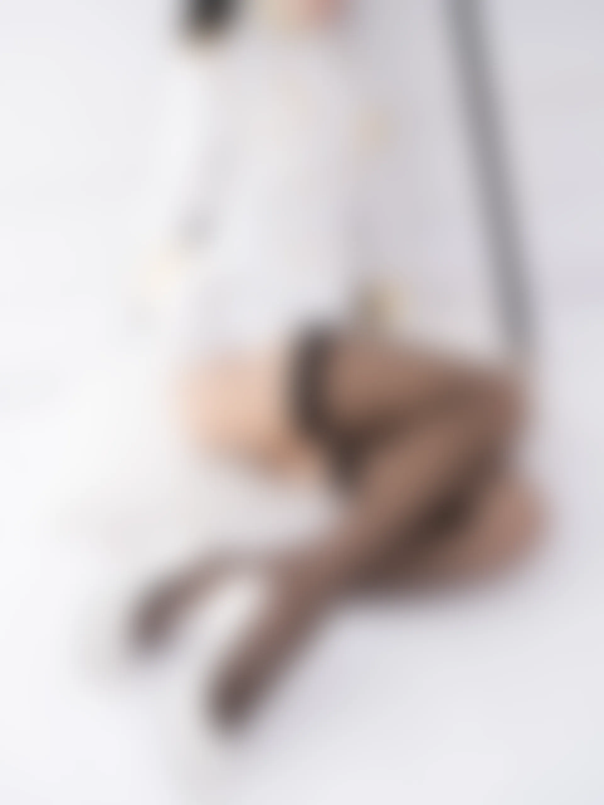 紧急企划 VOL.016 [80P1V-2.06G] 一只喵喵梓 爱宕黑丝一只喵喵梓, 制服, 爱宕, 紧急企划, 美腿, 美足, 黑丝