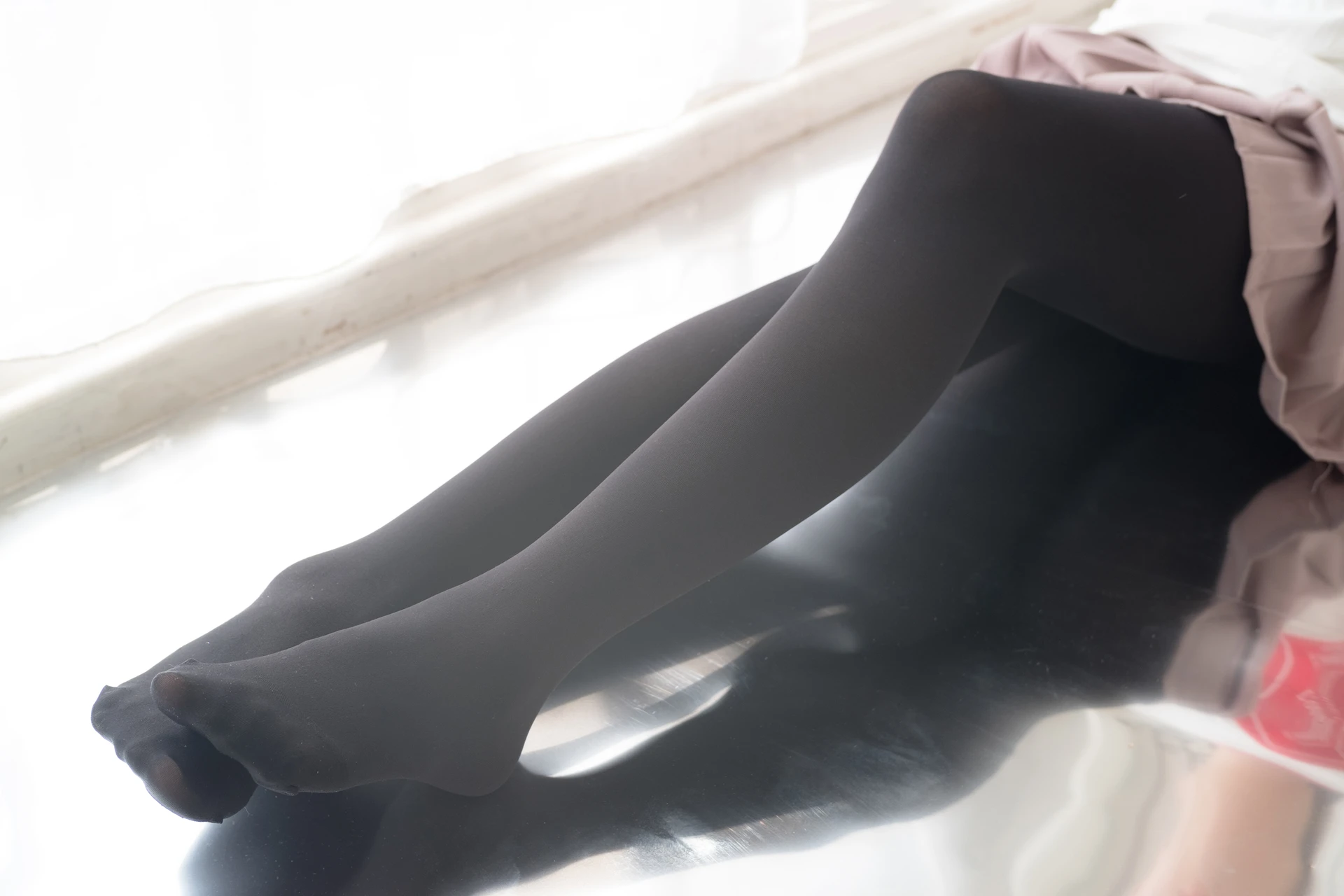 森萝财团 R15-029 [78P-387M]可爱, 森萝财团, 美腿, 黑丝