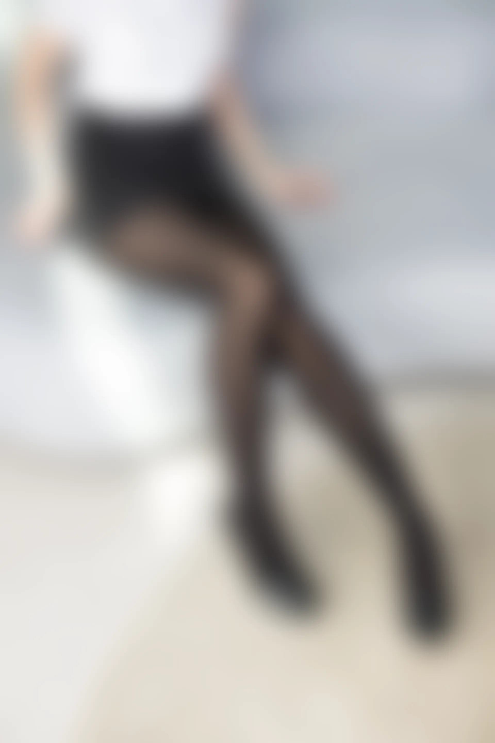 森萝财团 X-023 [118P1V-1.59G]制服, 森萝财团, 美腿, 黑丝