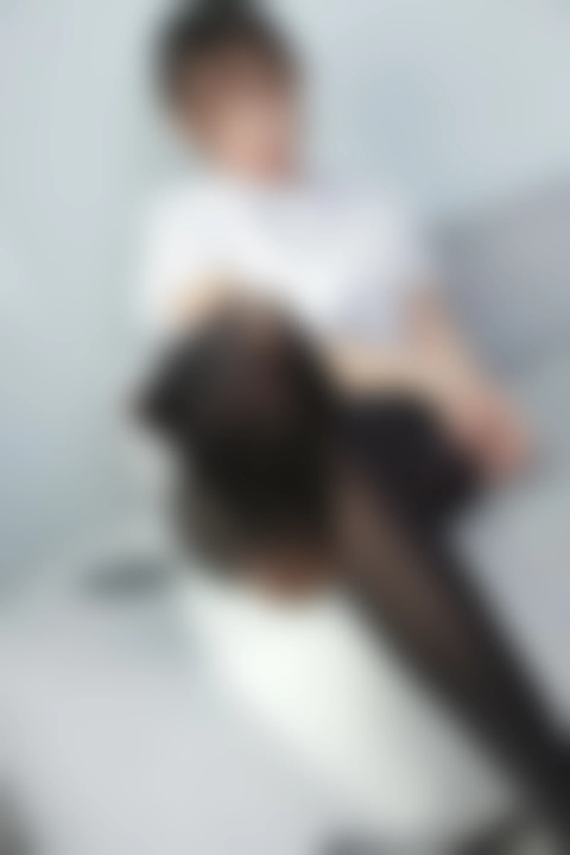 森萝财团 X-023 [118P1V-1.59G]制服, 森萝财团, 美腿, 黑丝