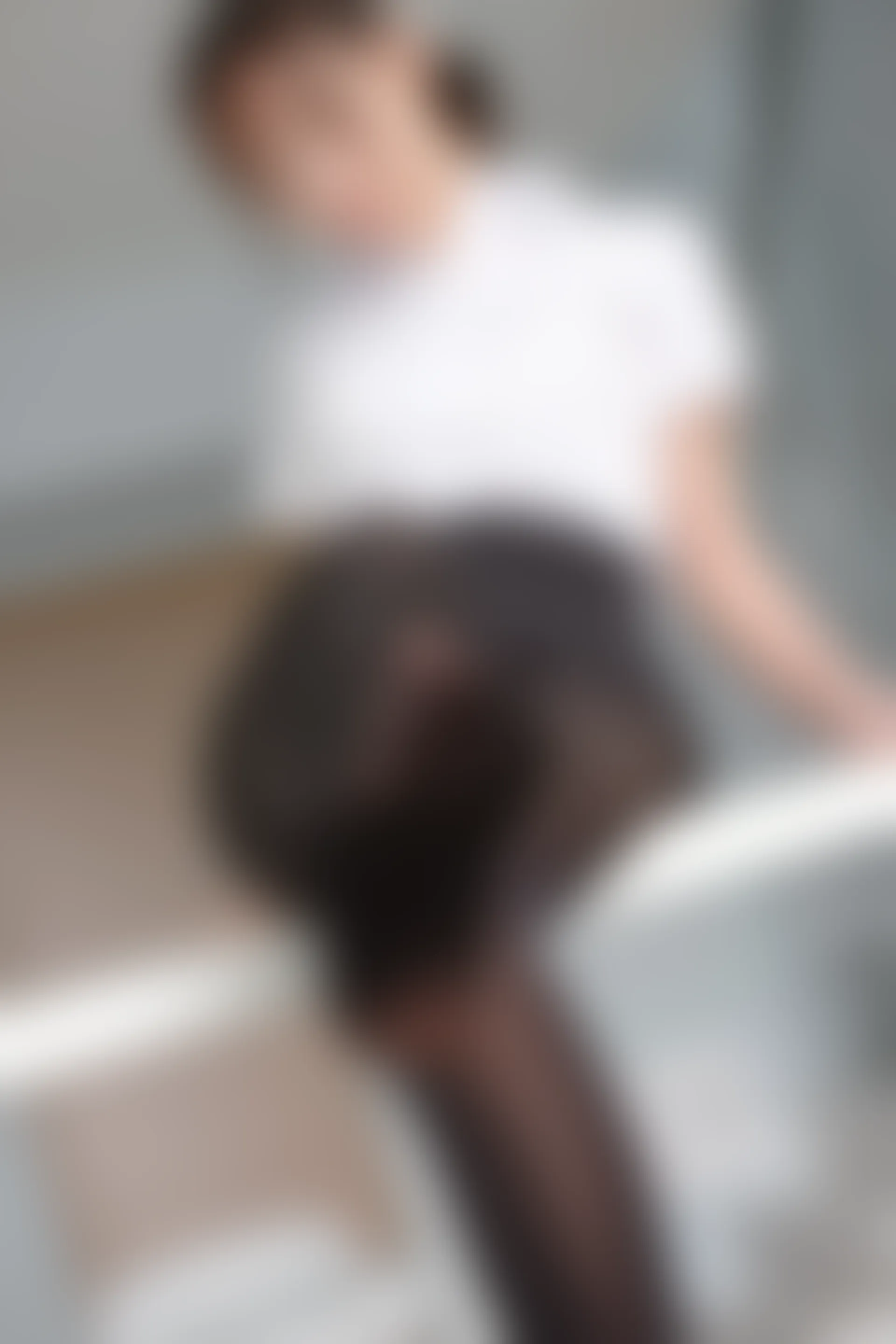 森萝财团 X-023 [118P1V-1.59G]制服, 森萝财团, 美腿, 黑丝