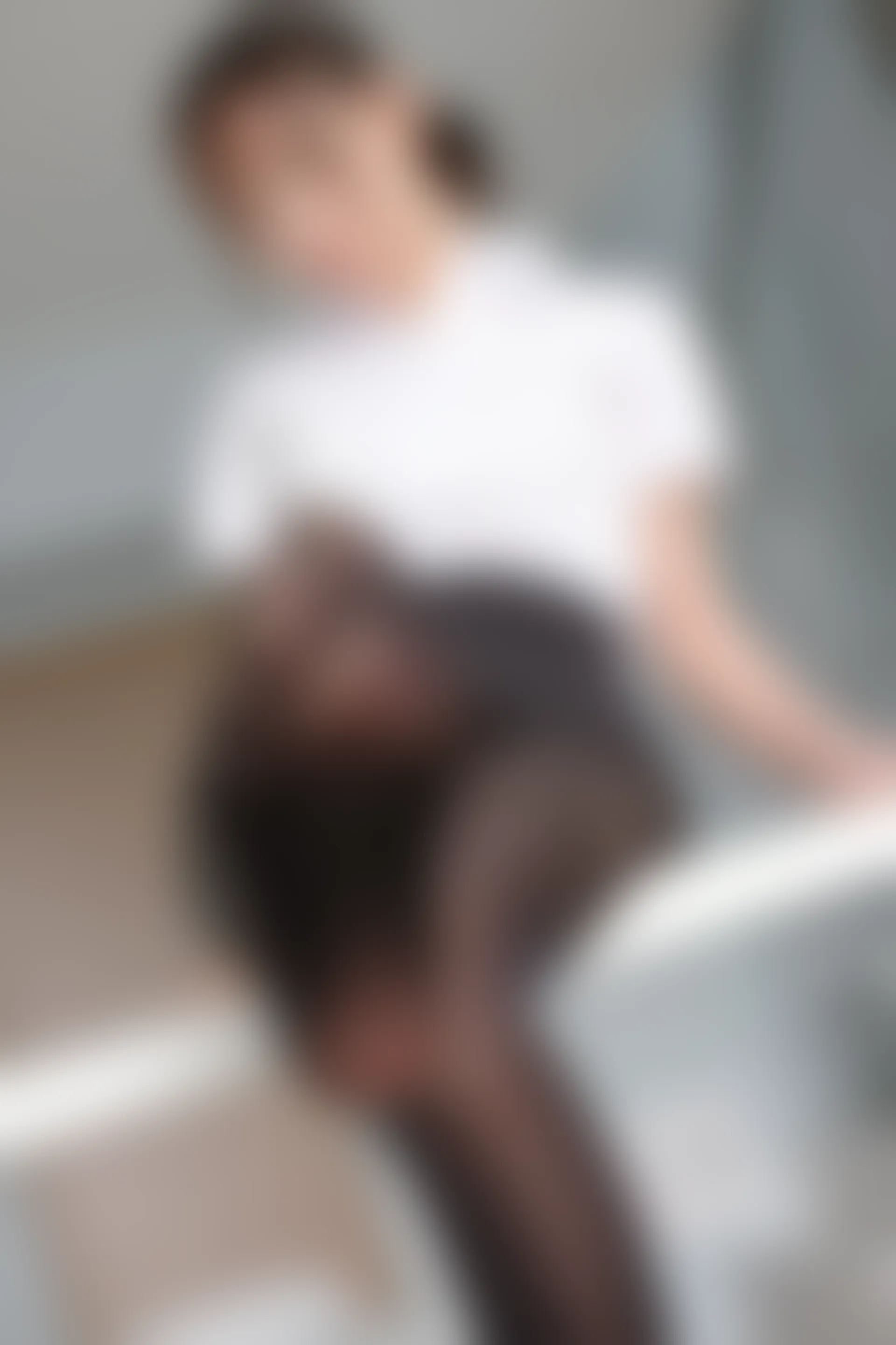 森萝财团 X-023 [118P1V-1.59G]制服, 森萝财团, 美腿, 黑丝