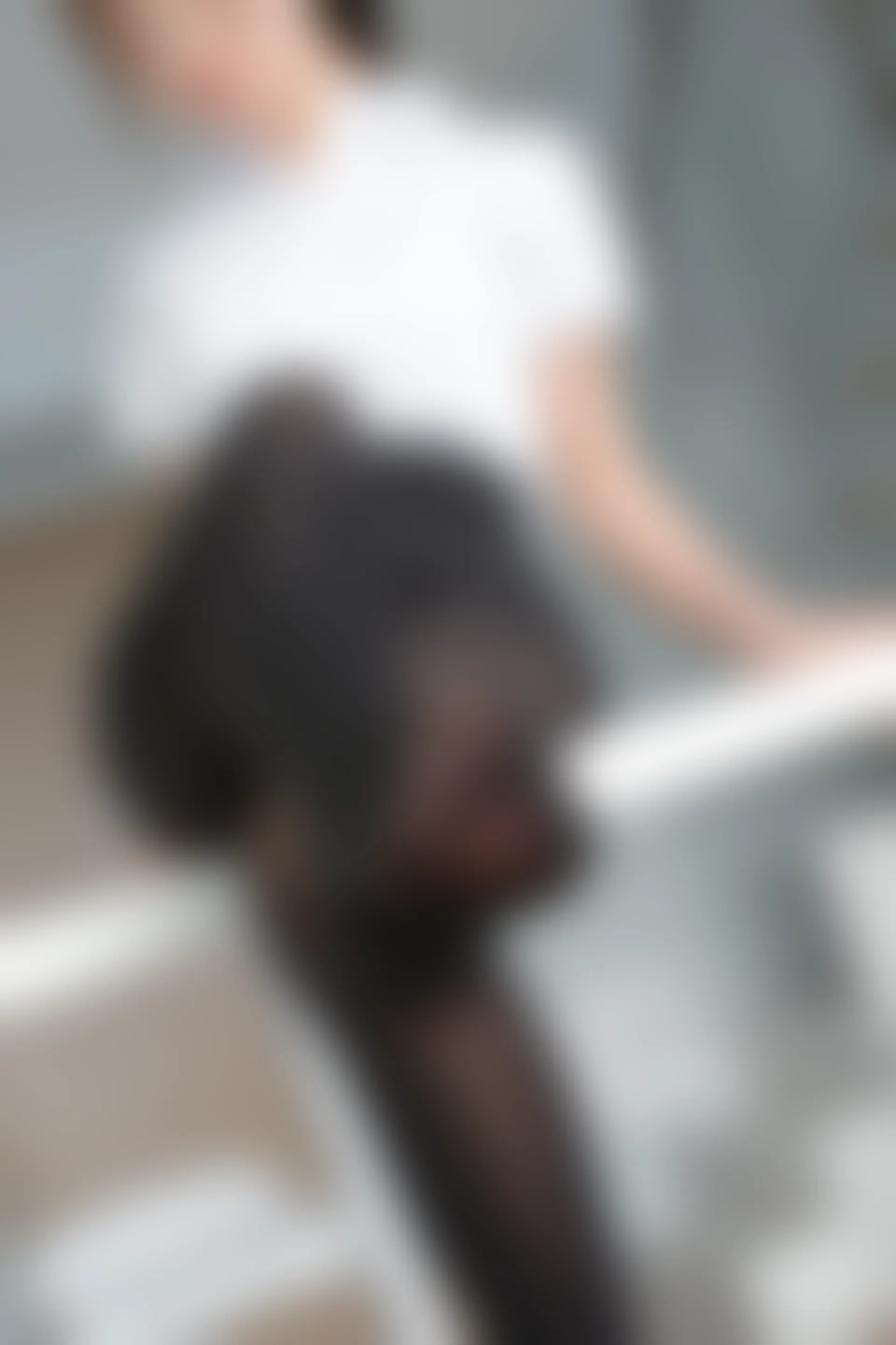 森萝财团 X-023 [118P1V-1.59G]制服, 森萝财团, 美腿, 黑丝