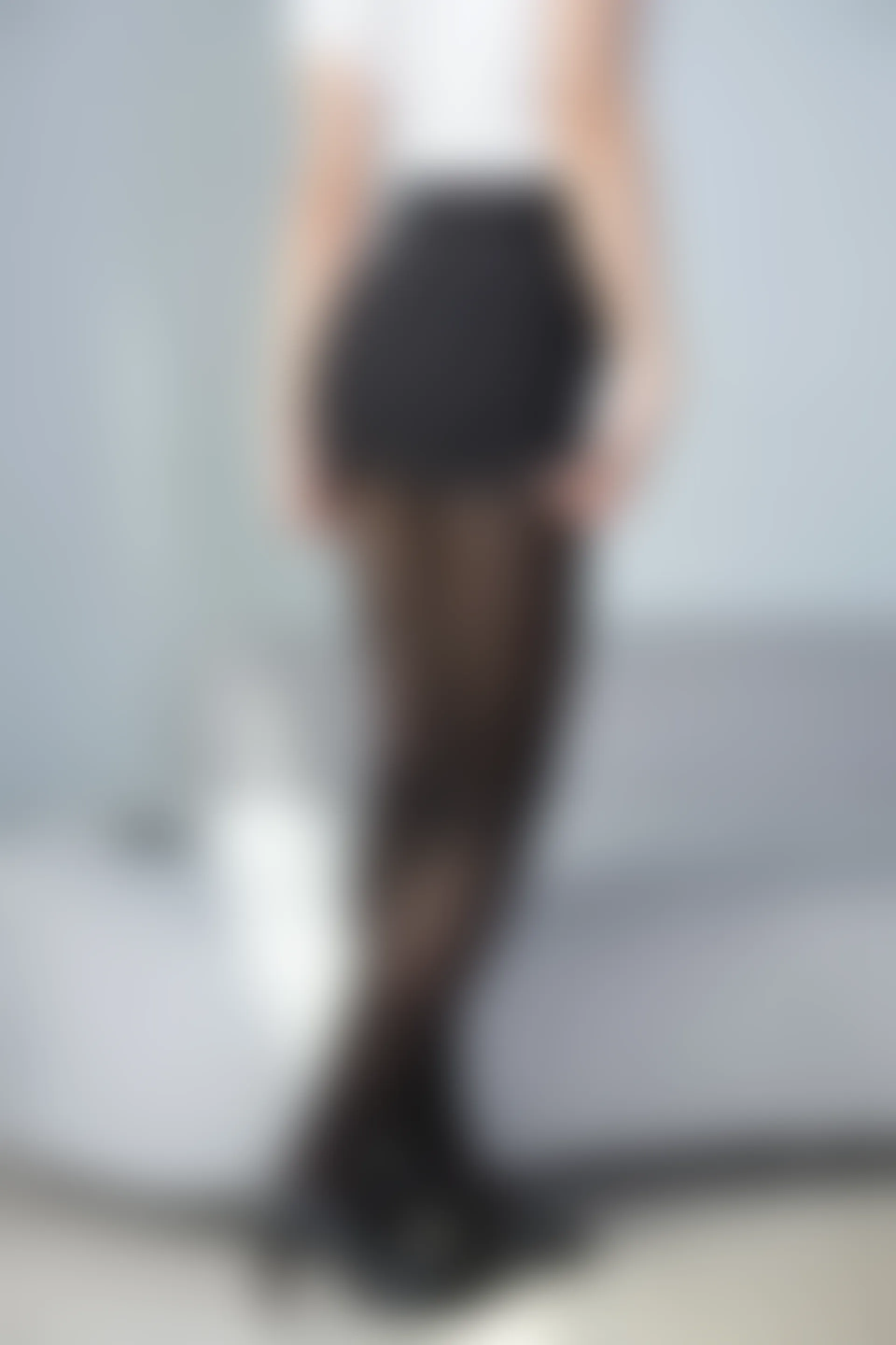 森萝财团 X-023 [118P1V-1.59G]制服, 森萝财团, 美腿, 黑丝