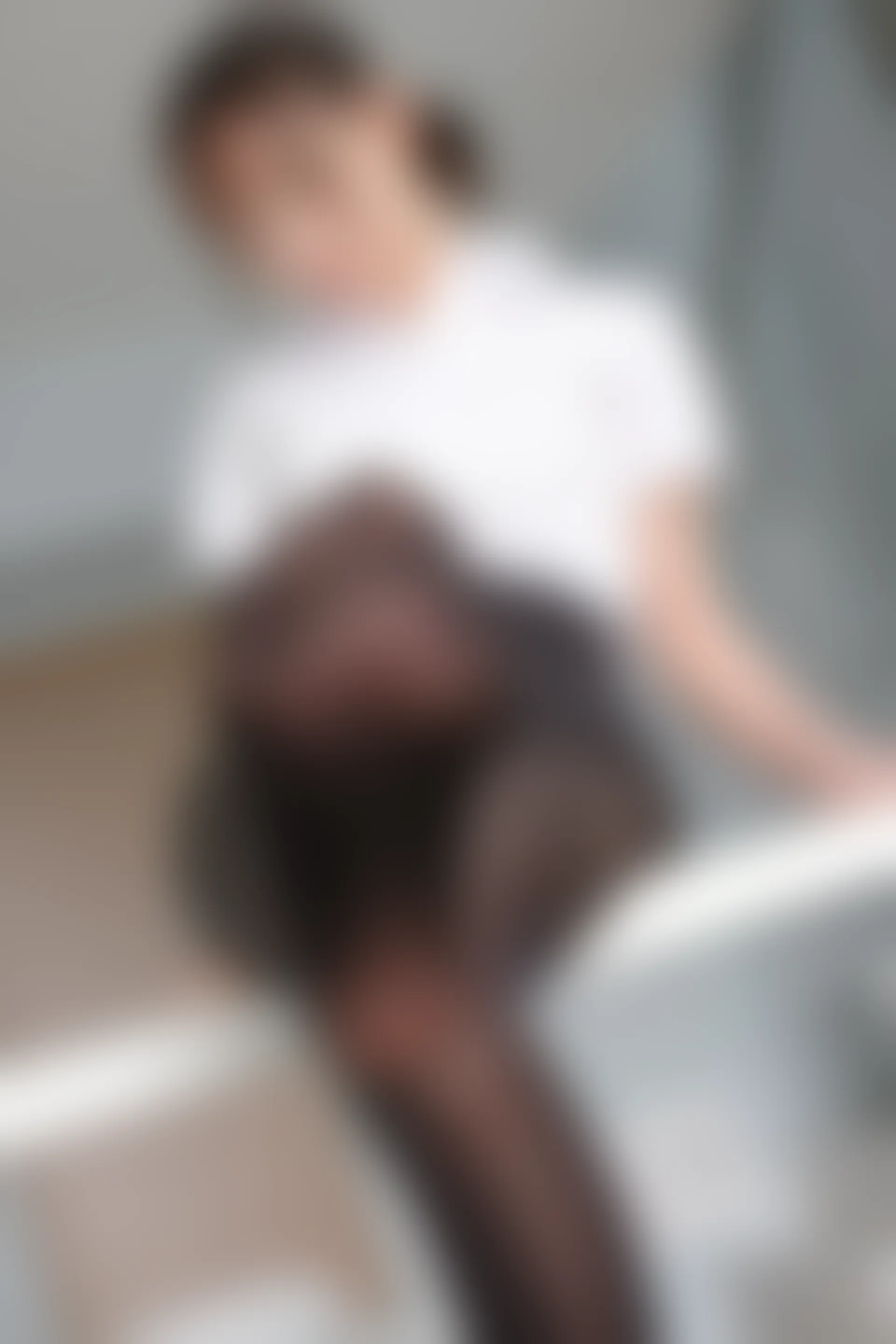 森萝财团 X-023 [118P1V-1.59G]制服, 森萝财团, 美腿, 黑丝