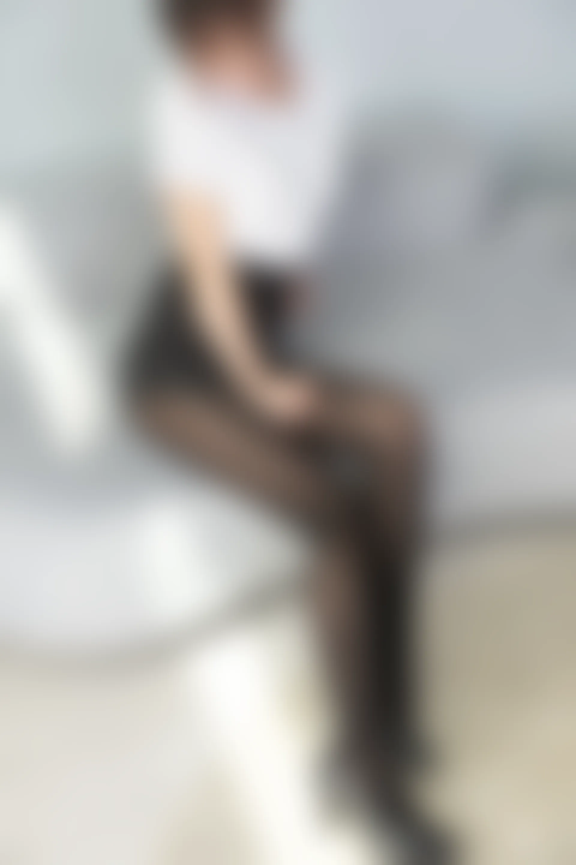 森萝财团 X-023 [118P1V-1.59G]制服, 森萝财团, 美腿, 黑丝
