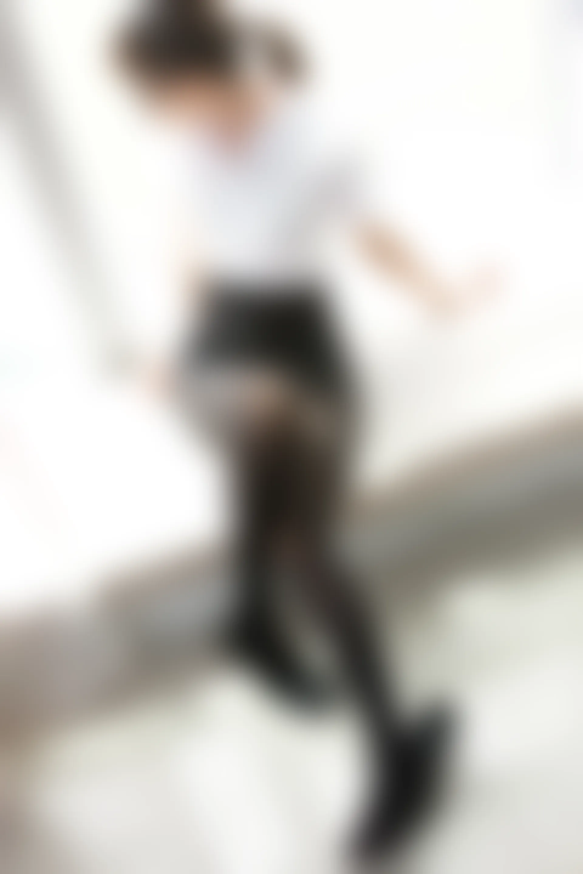 森萝财团 X-023 [118P1V-1.59G]制服, 森萝财团, 美腿, 黑丝