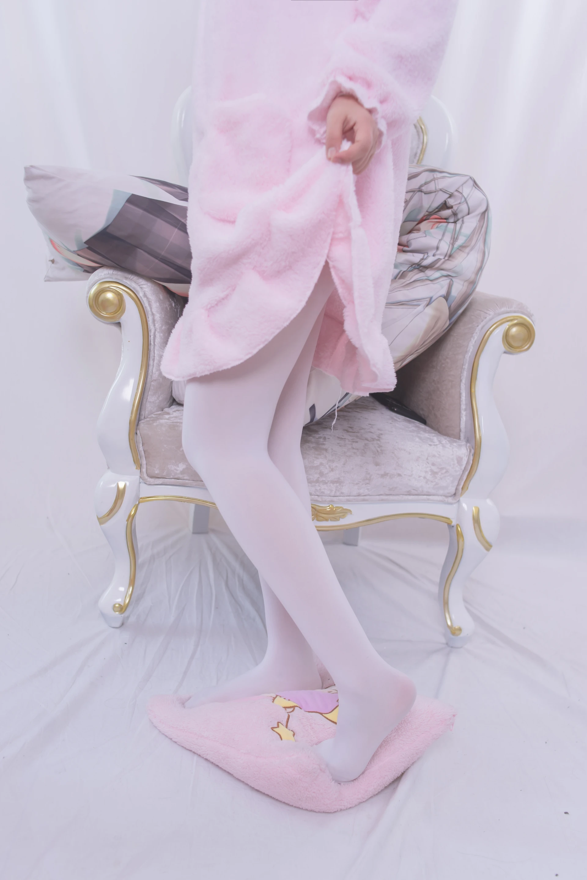 轻兰映画 VOL.017 [77P-380M]可爱, 白丝, 美腿, 美足, 轻兰映画