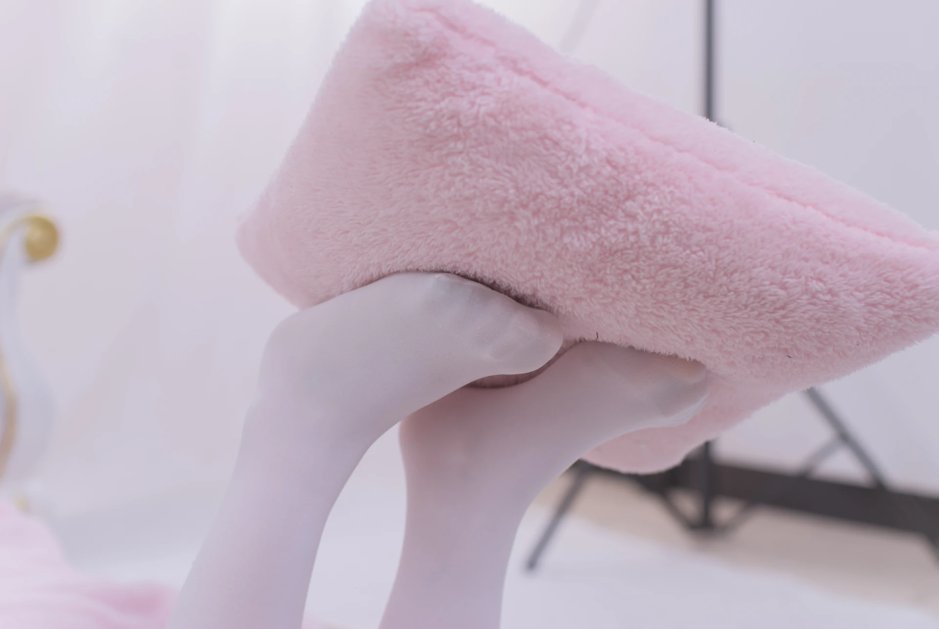 轻兰映画 VOL.017 [77P-380M]可爱, 白丝, 美腿, 美足, 轻兰映画