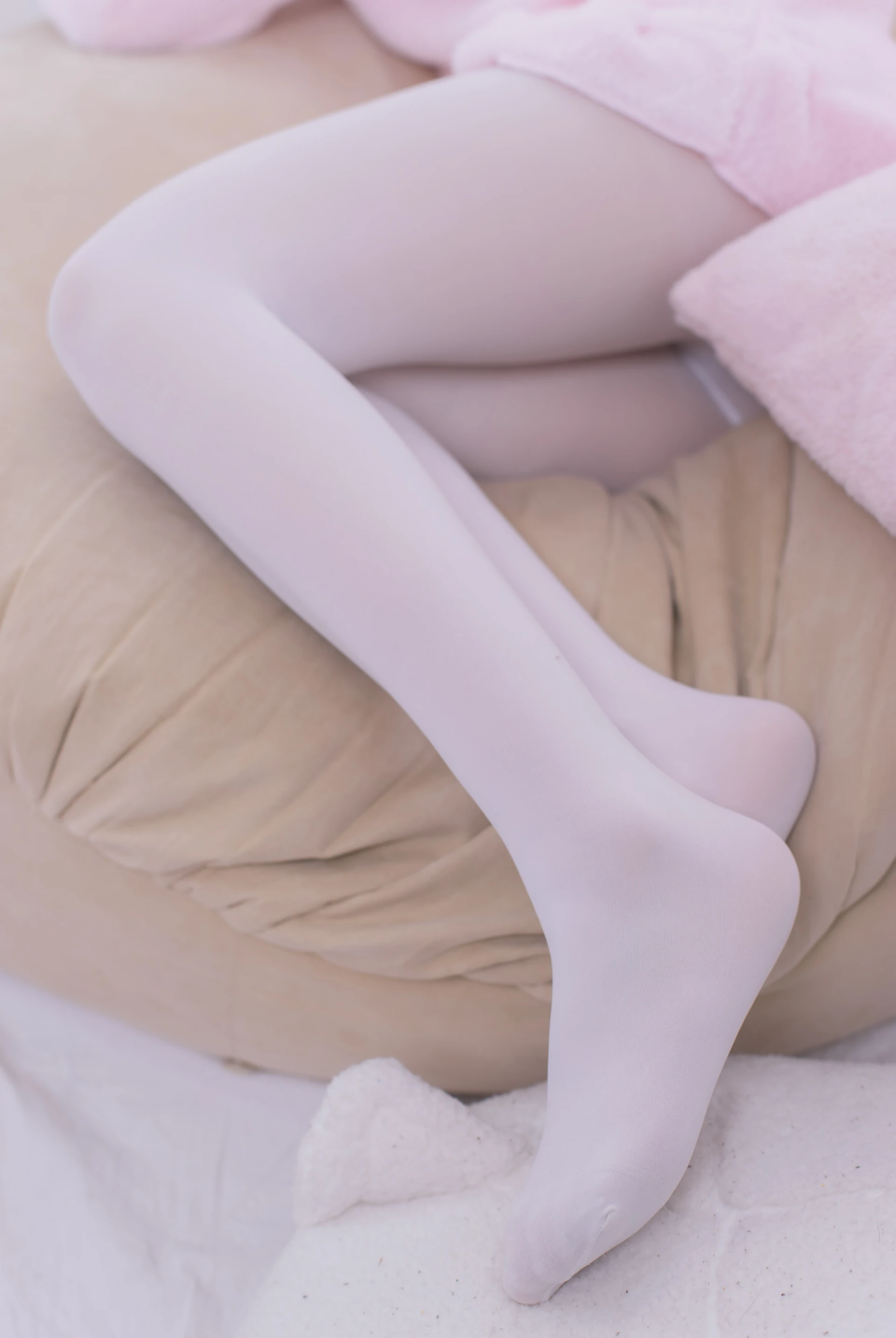 轻兰映画 VOL.017 [77P-380M]可爱, 白丝, 美腿, 美足, 轻兰映画