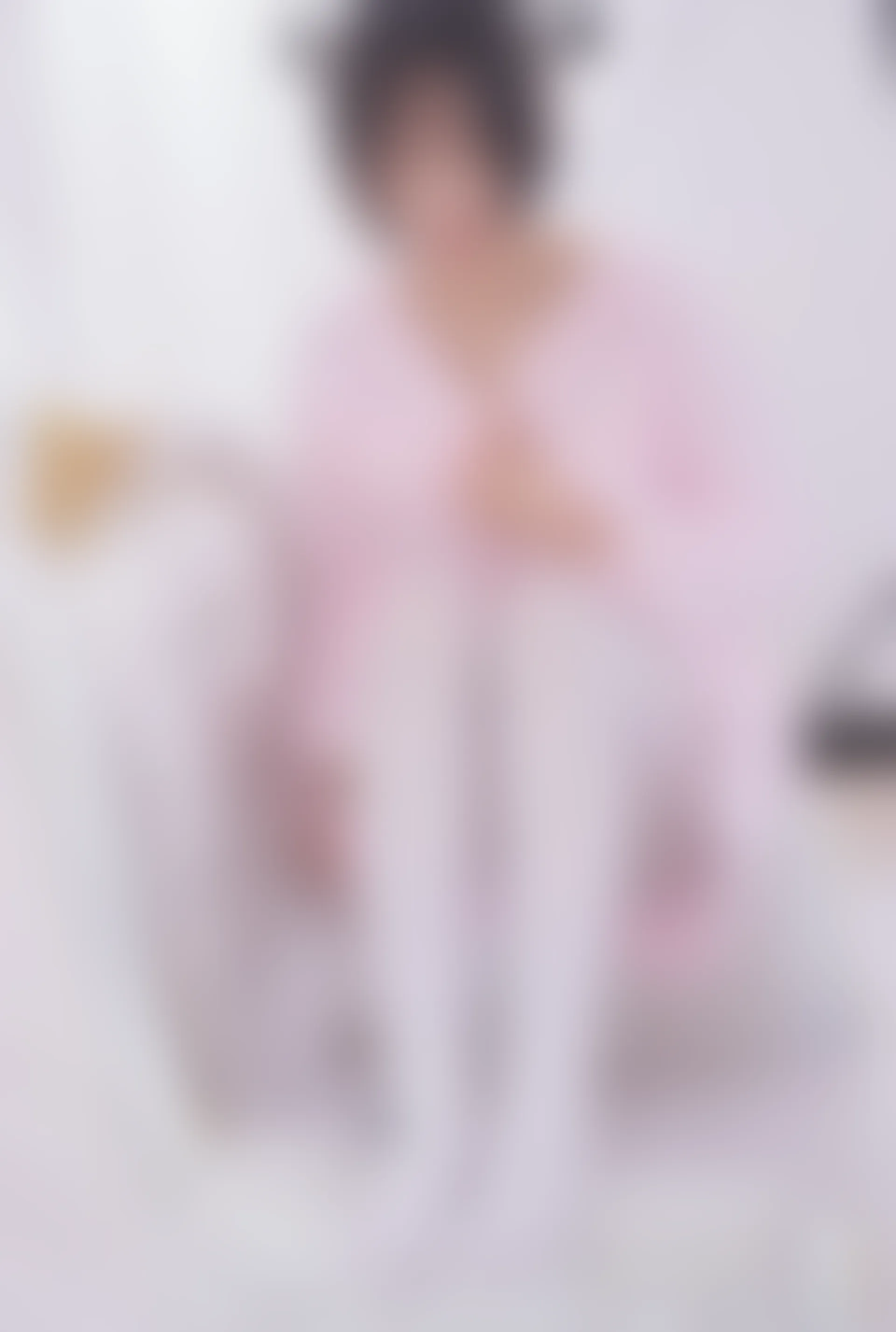 轻兰映画 VOL.017 [77P-380M]可爱, 白丝, 美腿, 美足, 轻兰映画