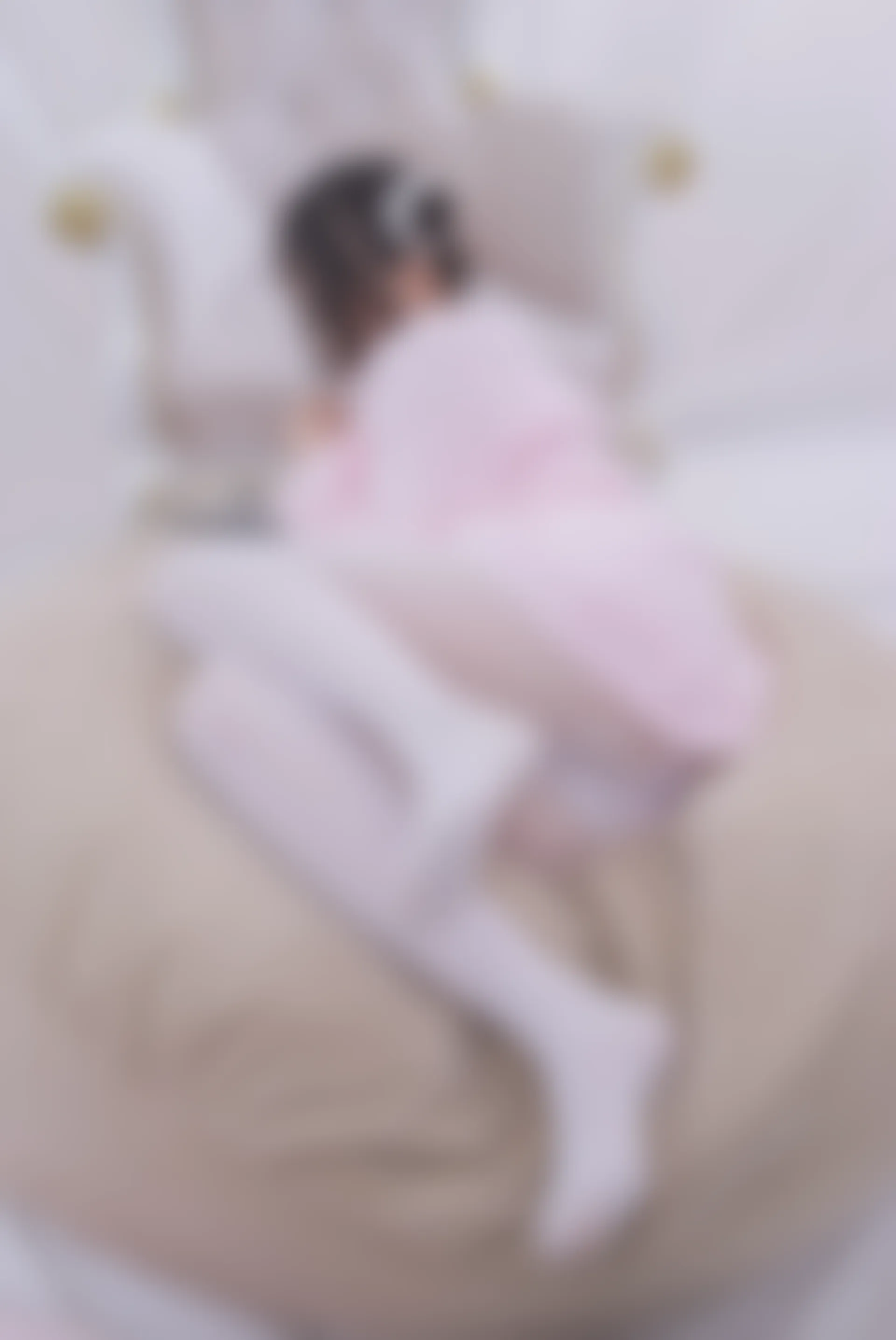 轻兰映画 VOL.017 [77P-380M]可爱, 白丝, 美腿, 美足, 轻兰映画