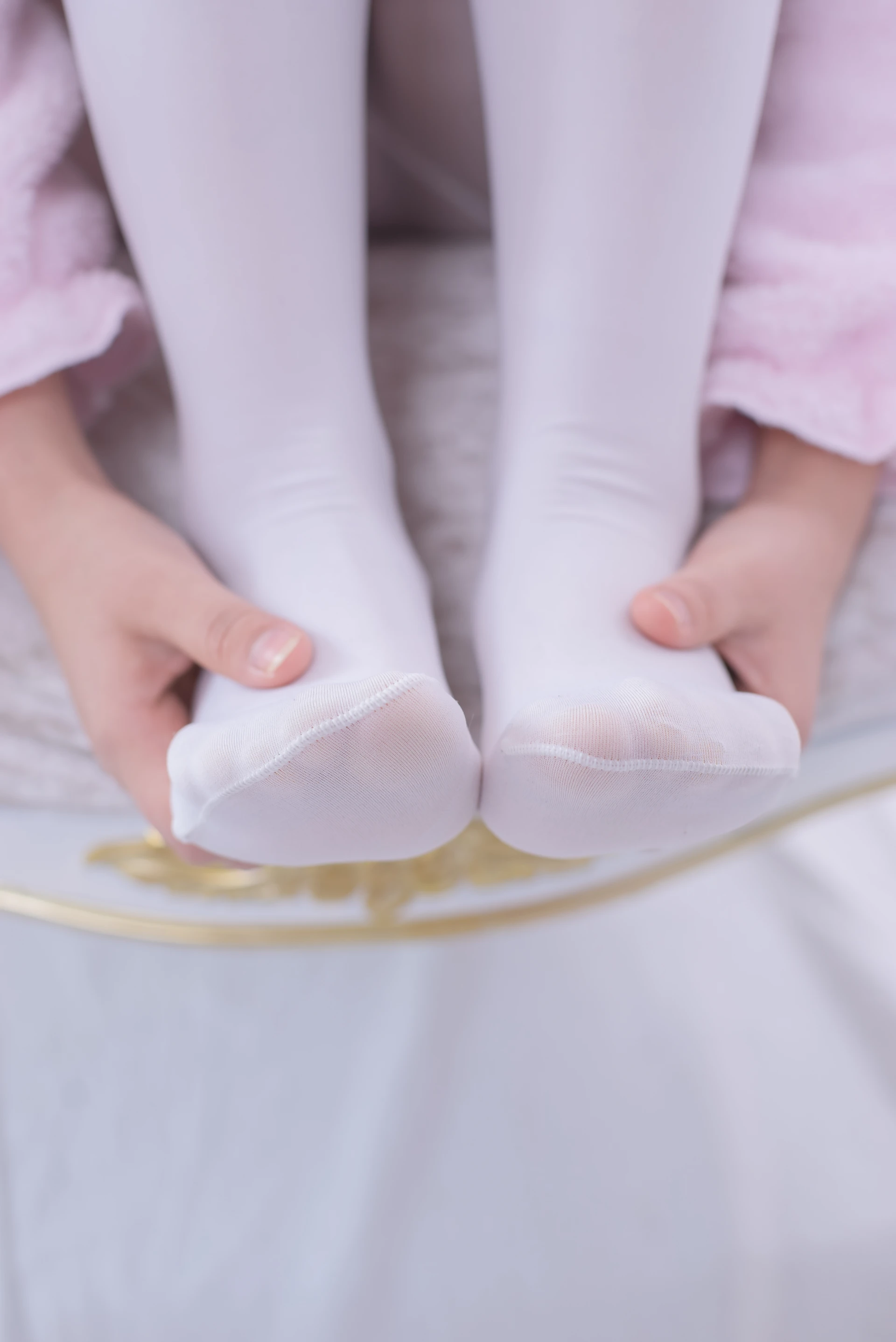 轻兰映画 VOL.017 [77P-380M]可爱, 白丝, 美腿, 美足, 轻兰映画