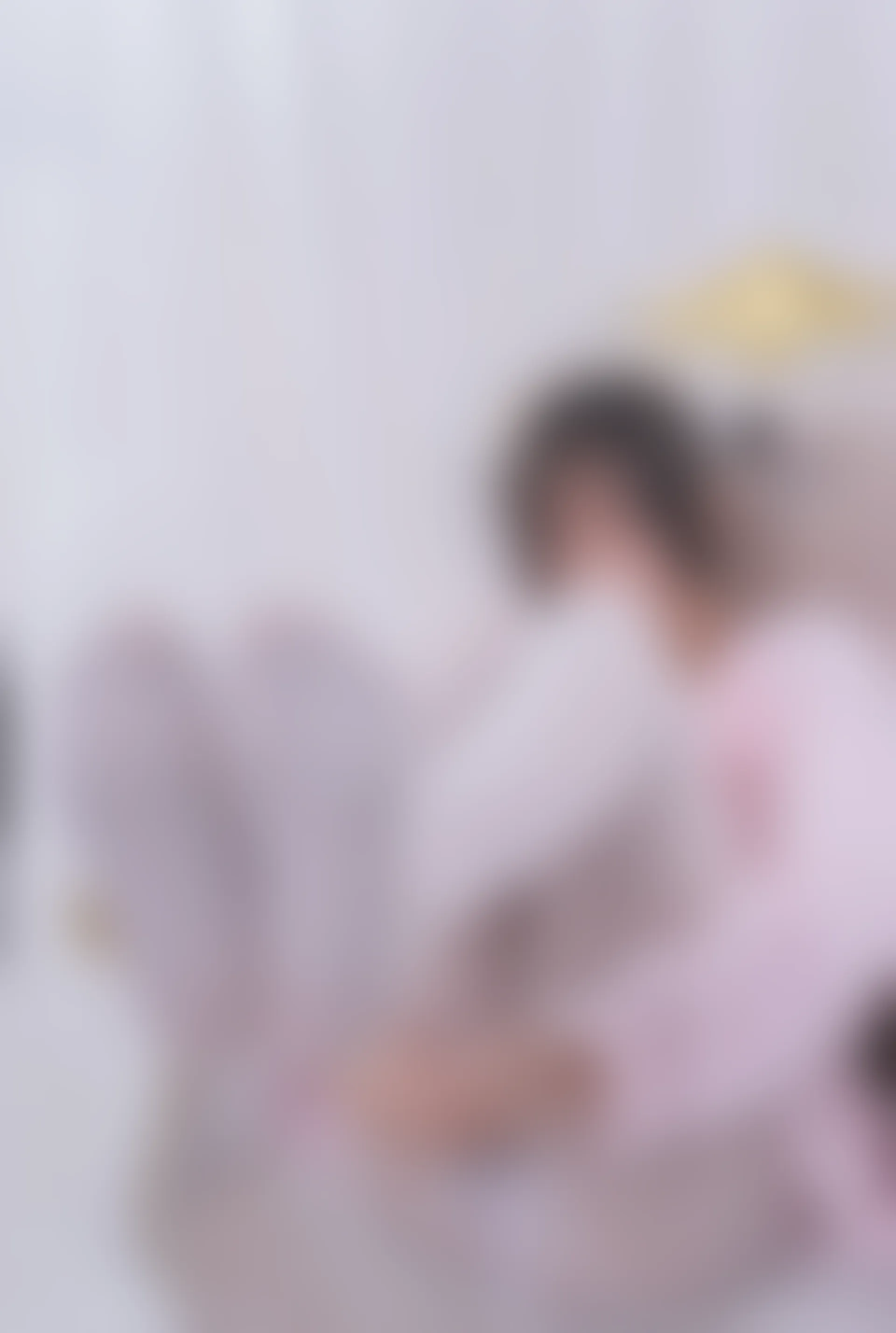 轻兰映画 VOL.017 [77P-380M]可爱, 白丝, 美腿, 美足, 轻兰映画