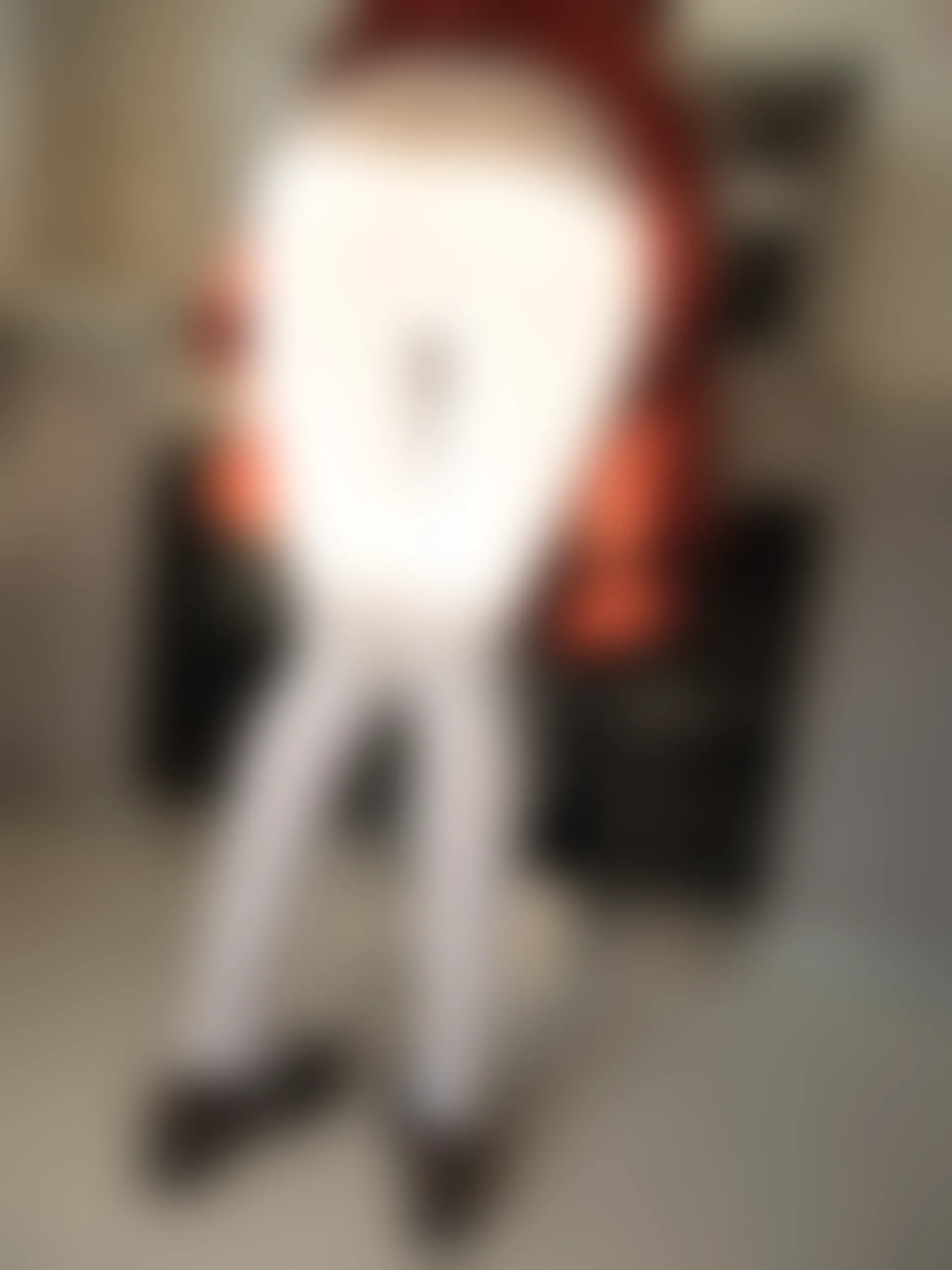 紧急企划 内部-015 一只喵喵梓 白丝肉丝JK制服 [90P1V-5.16GB]JK制服, 一只喵喵梓, 白丝, 紧急企划, 美腿, 美足, 肉丝