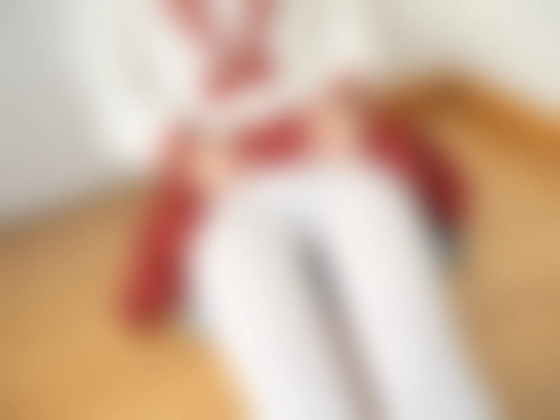 紧急企划 内部-015 一只喵喵梓 白丝肉丝JK制服 [90P1V-5.16GB]JK制服, 一只喵喵梓, 白丝, 紧急企划, 美腿, 美足, 肉丝