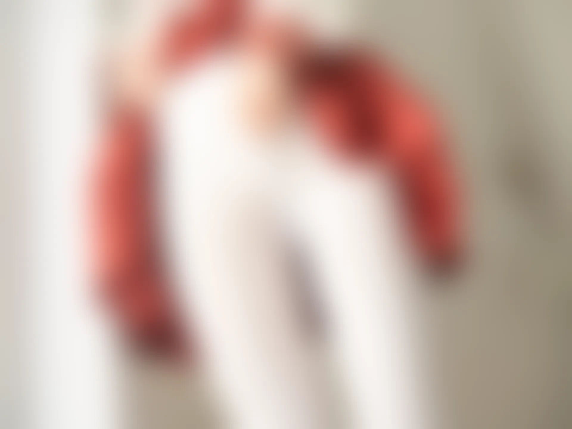 紧急企划 内部-015 一只喵喵梓 白丝肉丝JK制服 [90P1V-5.16GB]JK制服, 一只喵喵梓, 白丝, 紧急企划, 美腿, 美足, 肉丝