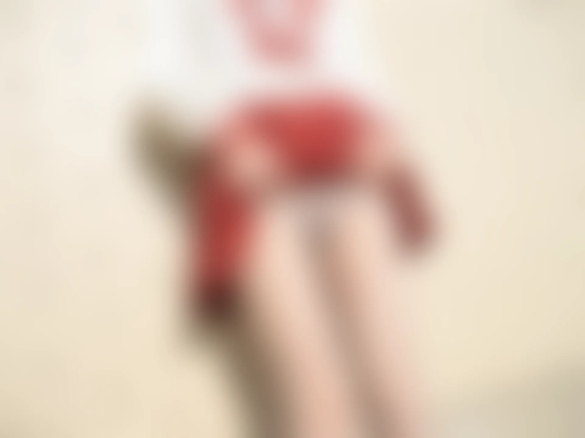 紧急企划 内部-015 一只喵喵梓 白丝肉丝JK制服 [90P1V-5.16GB]JK制服, 一只喵喵梓, 白丝, 紧急企划, 美腿, 美足, 肉丝