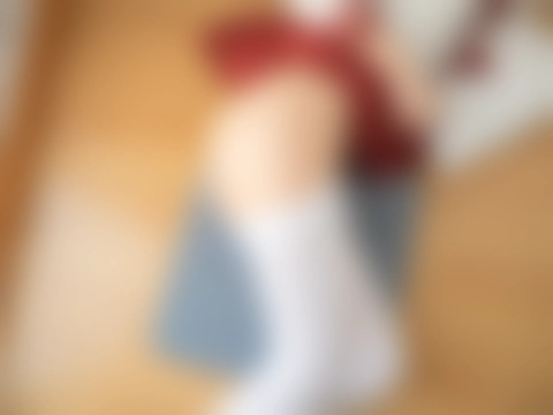 紧急企划 内部-015 一只喵喵梓 白丝肉丝JK制服 [90P1V-5.16GB]JK制服, 一只喵喵梓, 白丝, 紧急企划, 美腿, 美足, 肉丝