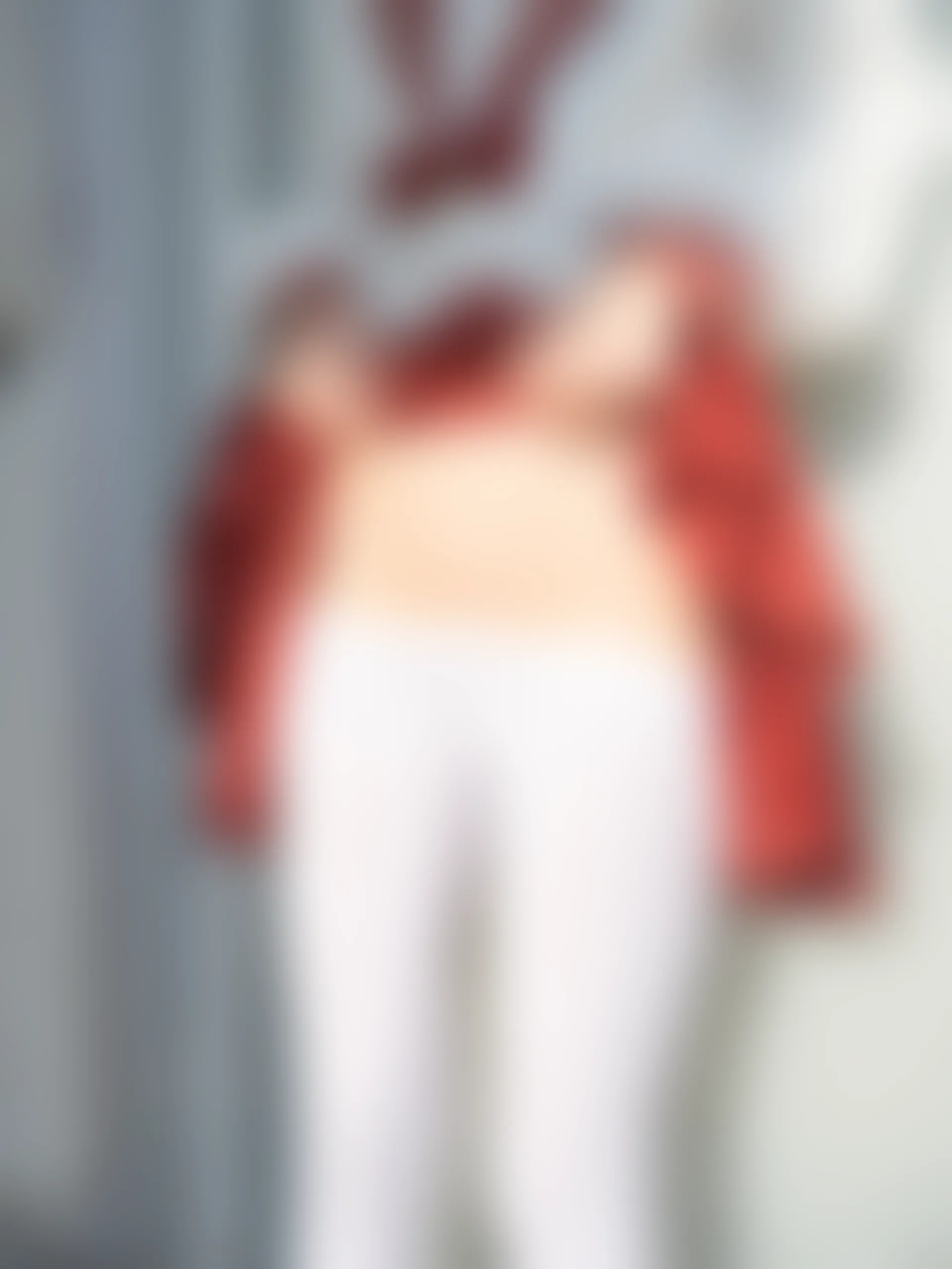 紧急企划 内部-015 一只喵喵梓 白丝肉丝JK制服 [90P1V-5.16GB]JK制服, 一只喵喵梓, 白丝, 紧急企划, 美腿, 美足, 肉丝