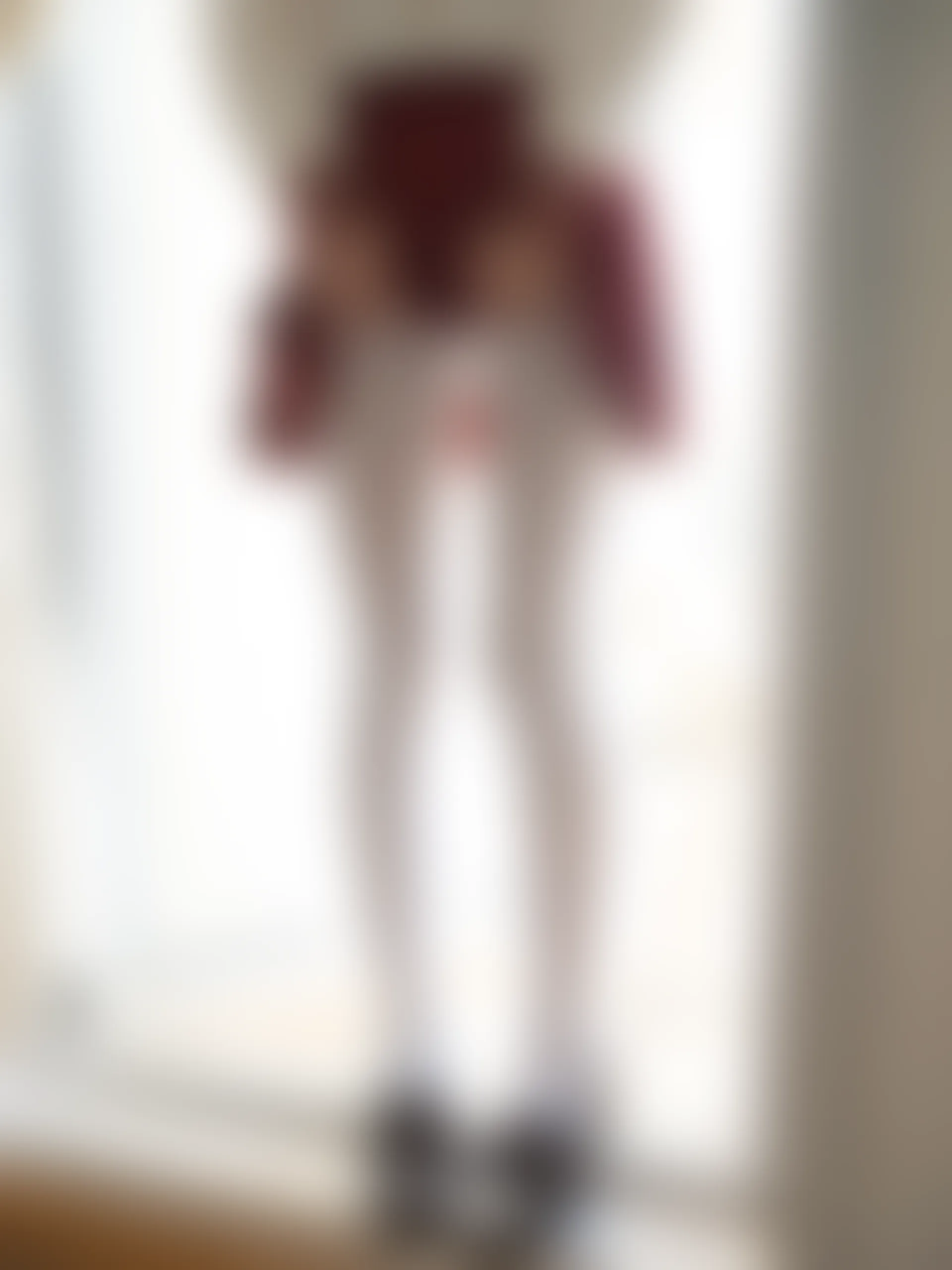 紧急企划 内部-015 一只喵喵梓 白丝肉丝JK制服 [90P1V-5.16GB]JK制服, 一只喵喵梓, 白丝, 紧急企划, 美腿, 美足, 肉丝