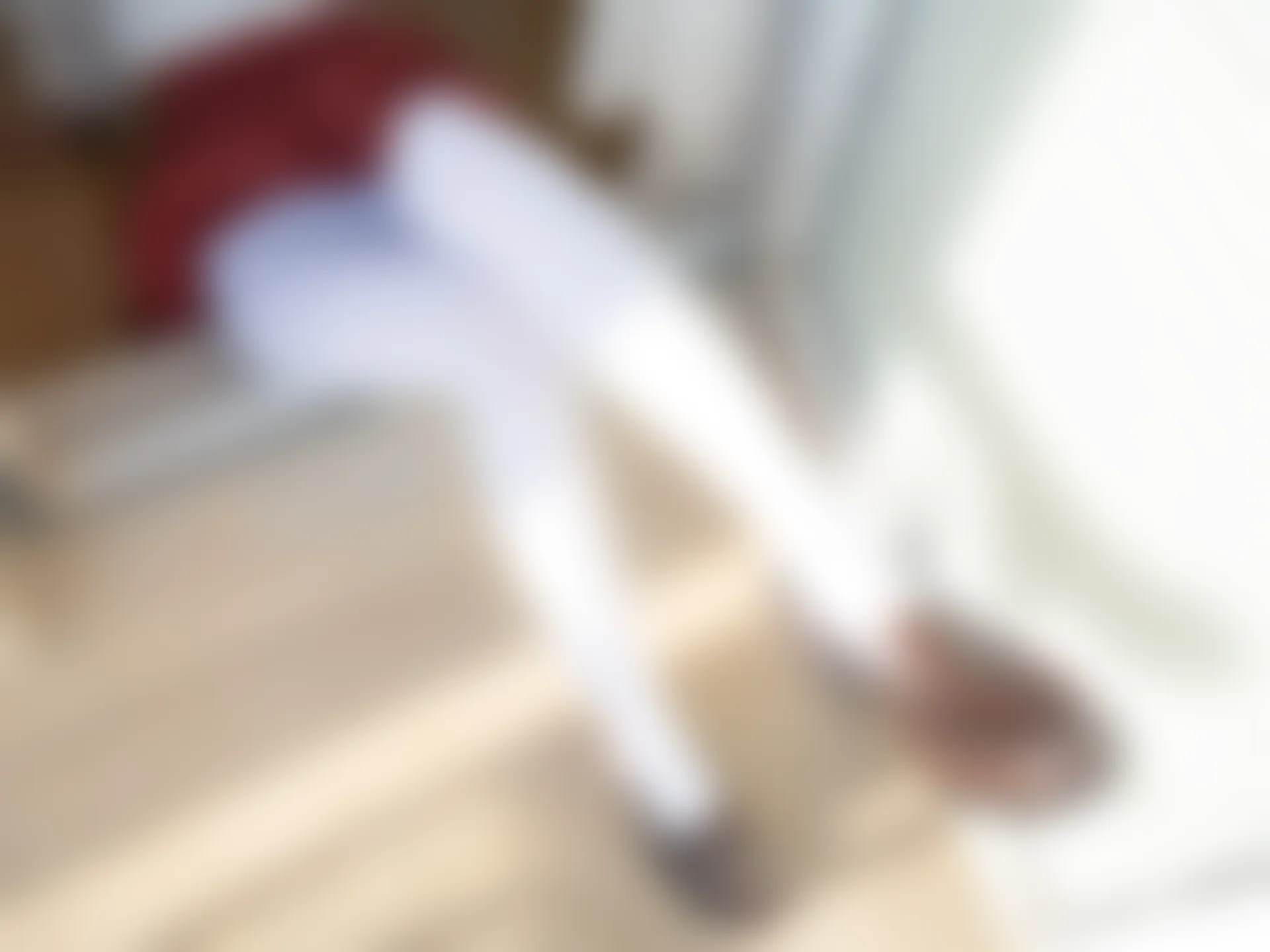 紧急企划 内部-015 一只喵喵梓 白丝肉丝JK制服 [90P1V-5.16GB]JK制服, 一只喵喵梓, 白丝, 紧急企划, 美腿, 美足, 肉丝