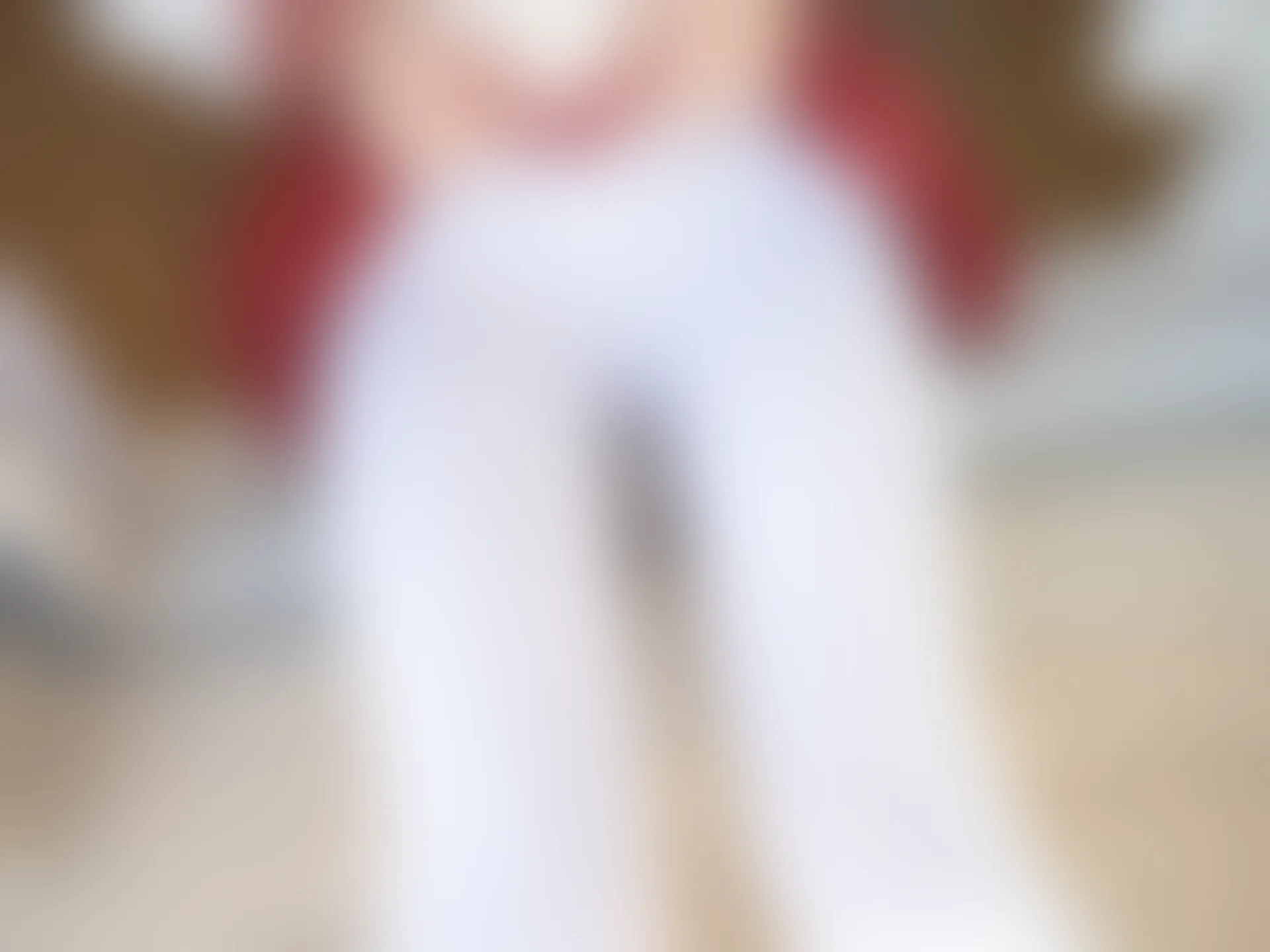 紧急企划 内部-015 一只喵喵梓 白丝肉丝JK制服 [90P1V-5.16GB]JK制服, 一只喵喵梓, 白丝, 紧急企划, 美腿, 美足, 肉丝