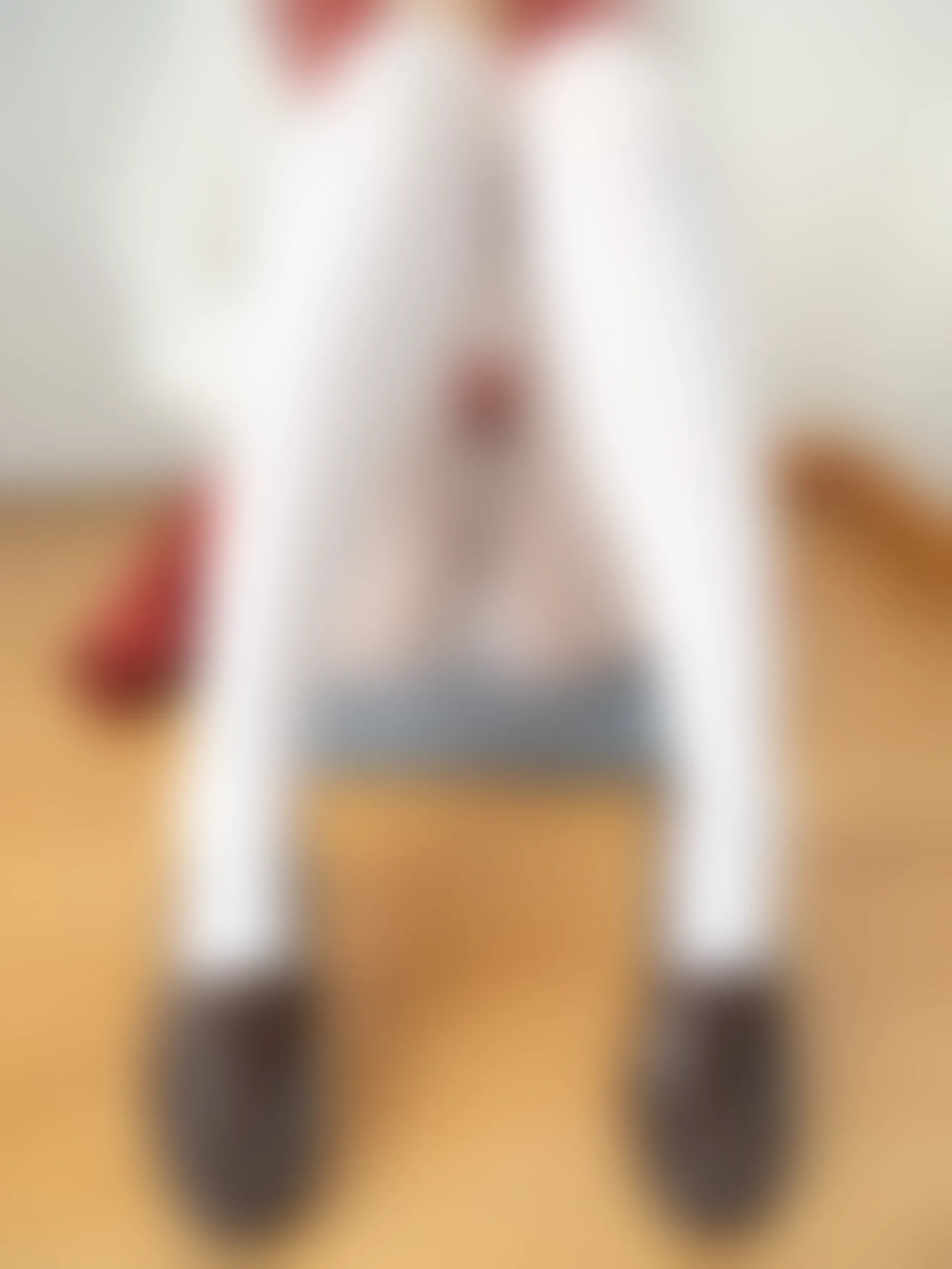 紧急企划 内部-015 一只喵喵梓 白丝肉丝JK制服 [90P1V-5.16GB]JK制服, 一只喵喵梓, 白丝, 紧急企划, 美腿, 美足, 肉丝