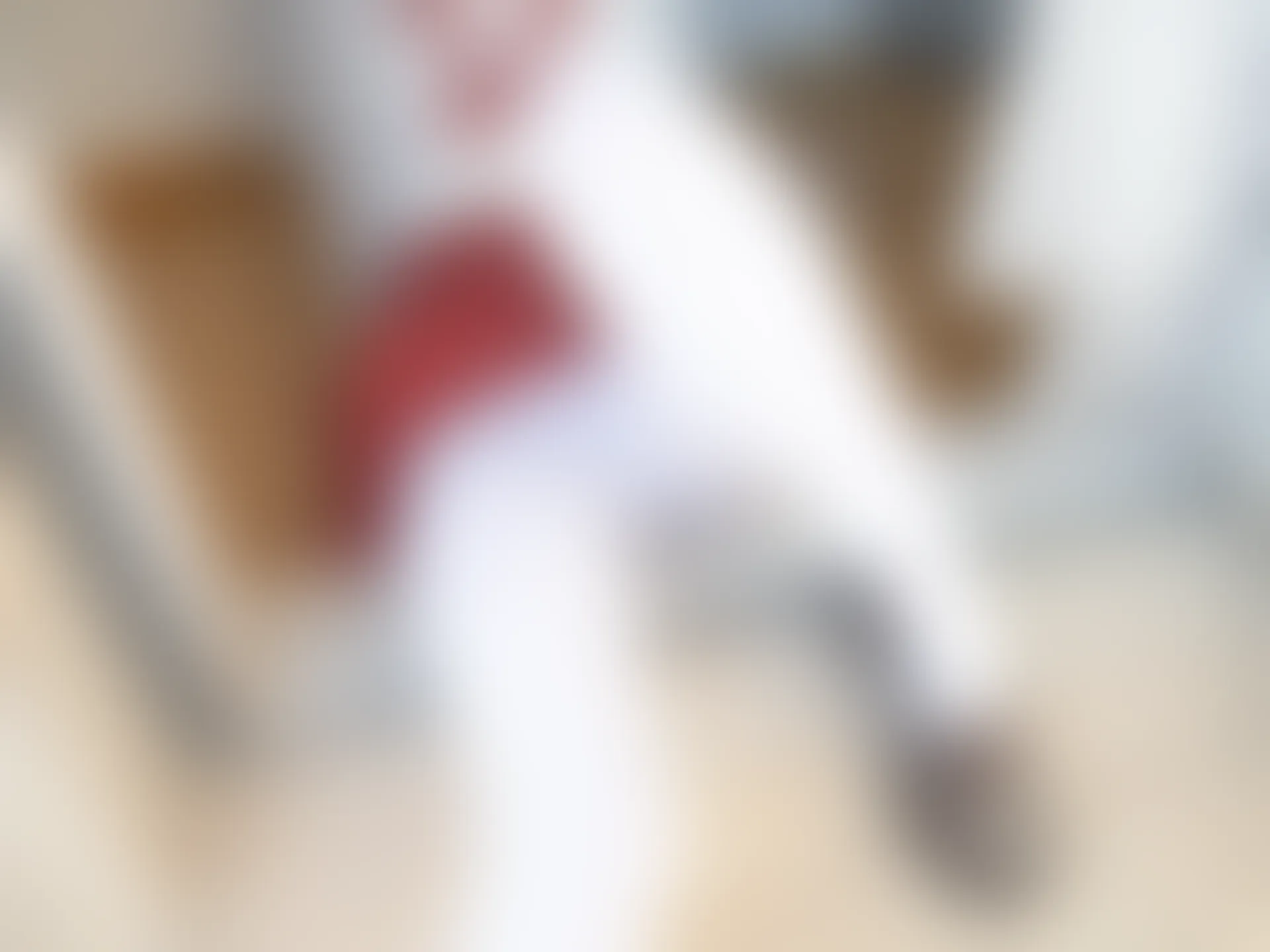 紧急企划 内部-015 一只喵喵梓 白丝肉丝JK制服 [90P1V-5.16GB]JK制服, 一只喵喵梓, 白丝, 紧急企划, 美腿, 美足, 肉丝