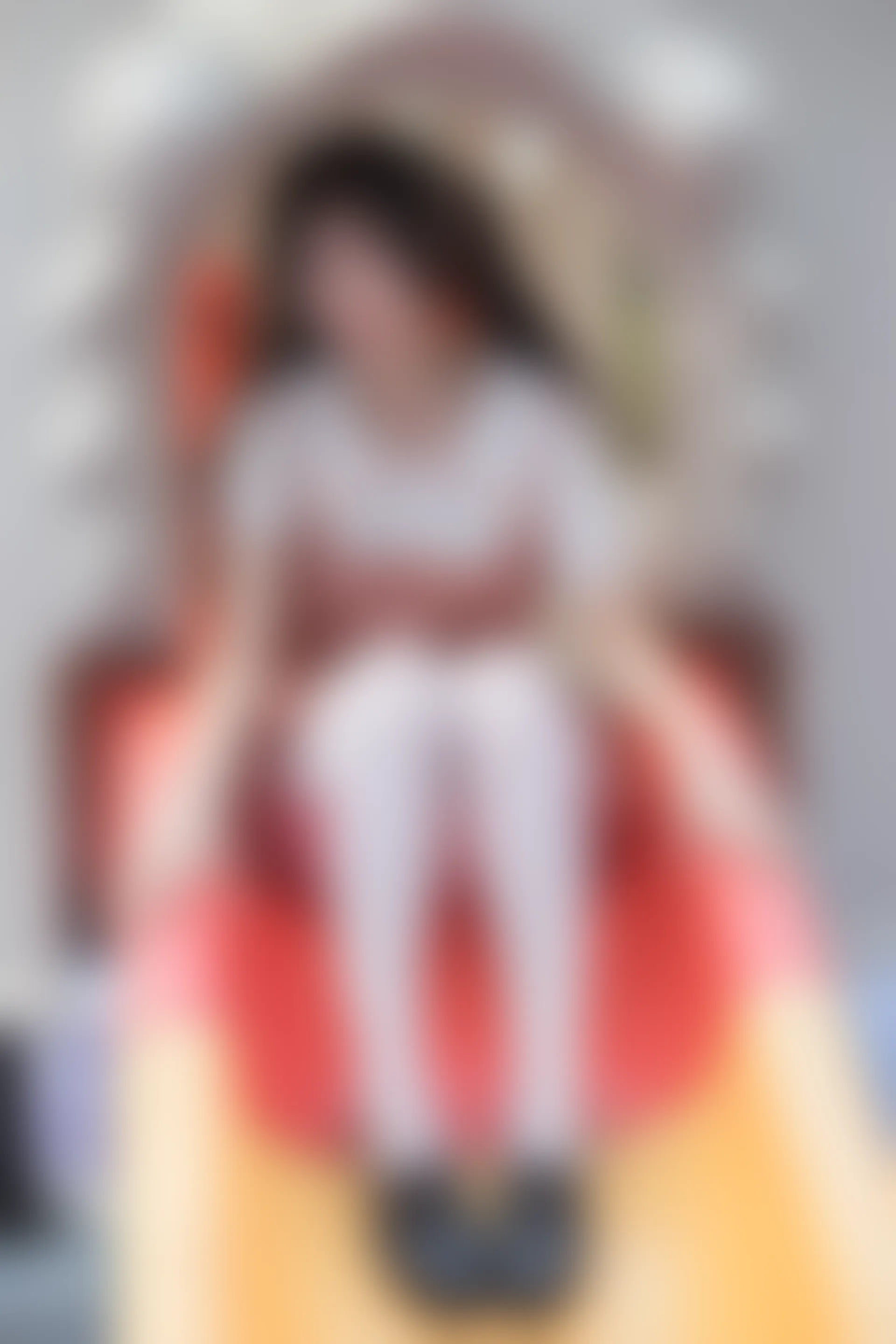 轻兰映画 SPL.009 [93P-214M]可爱, 白丝, 美腿, 轻兰映画