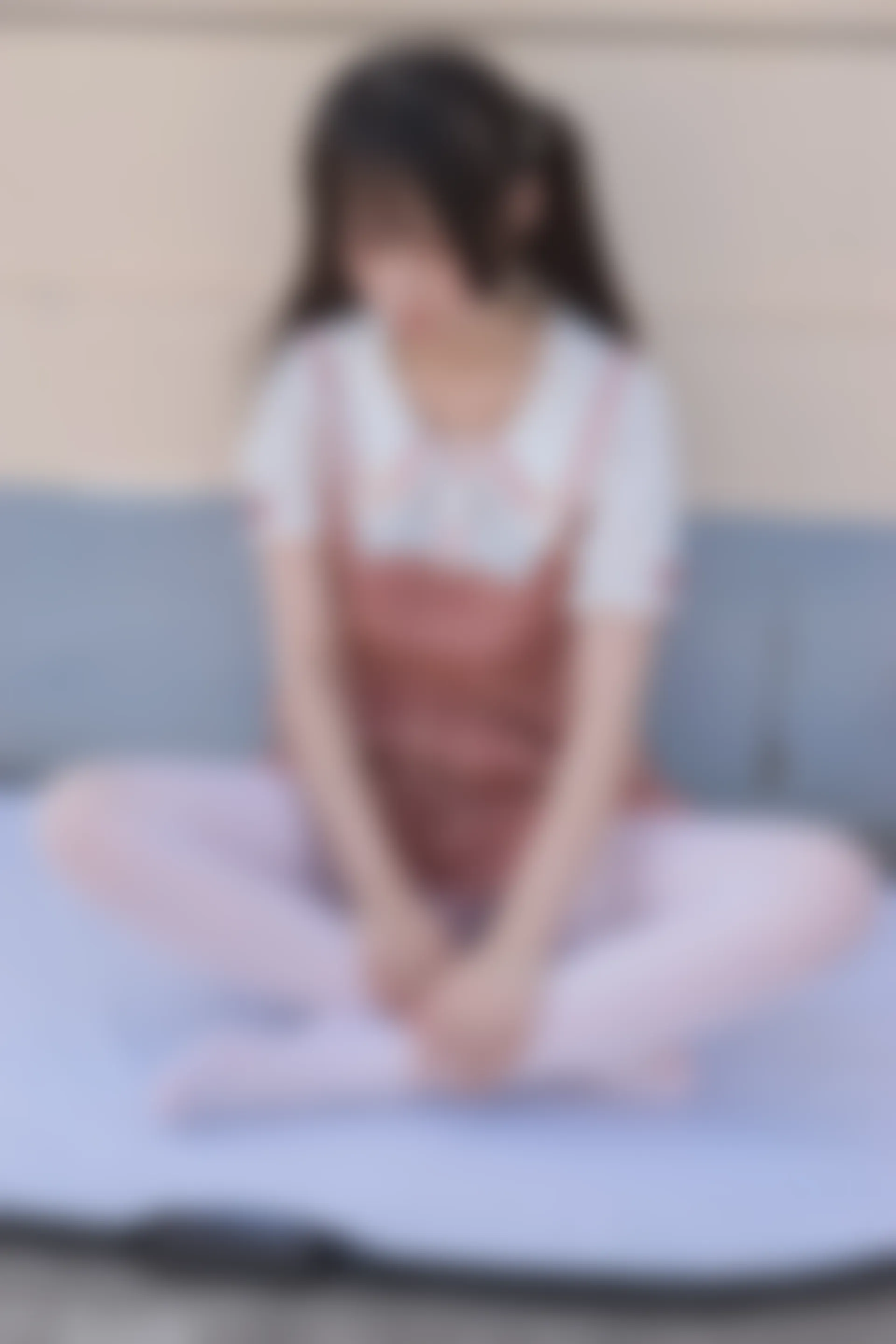 轻兰映画 SPL.009 [93P-214M]可爱, 白丝, 美腿, 轻兰映画