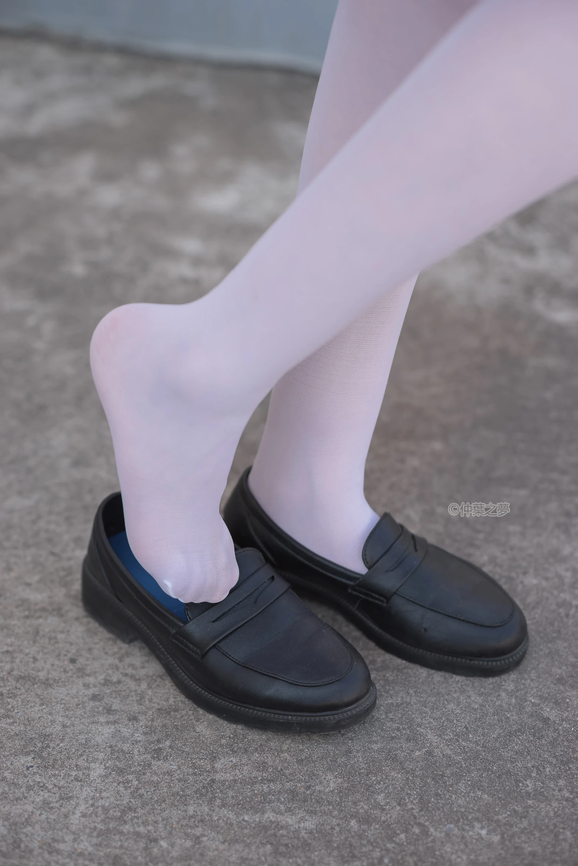 轻兰映画 SPL.009 [93P-214M]可爱, 白丝, 美腿, 轻兰映画