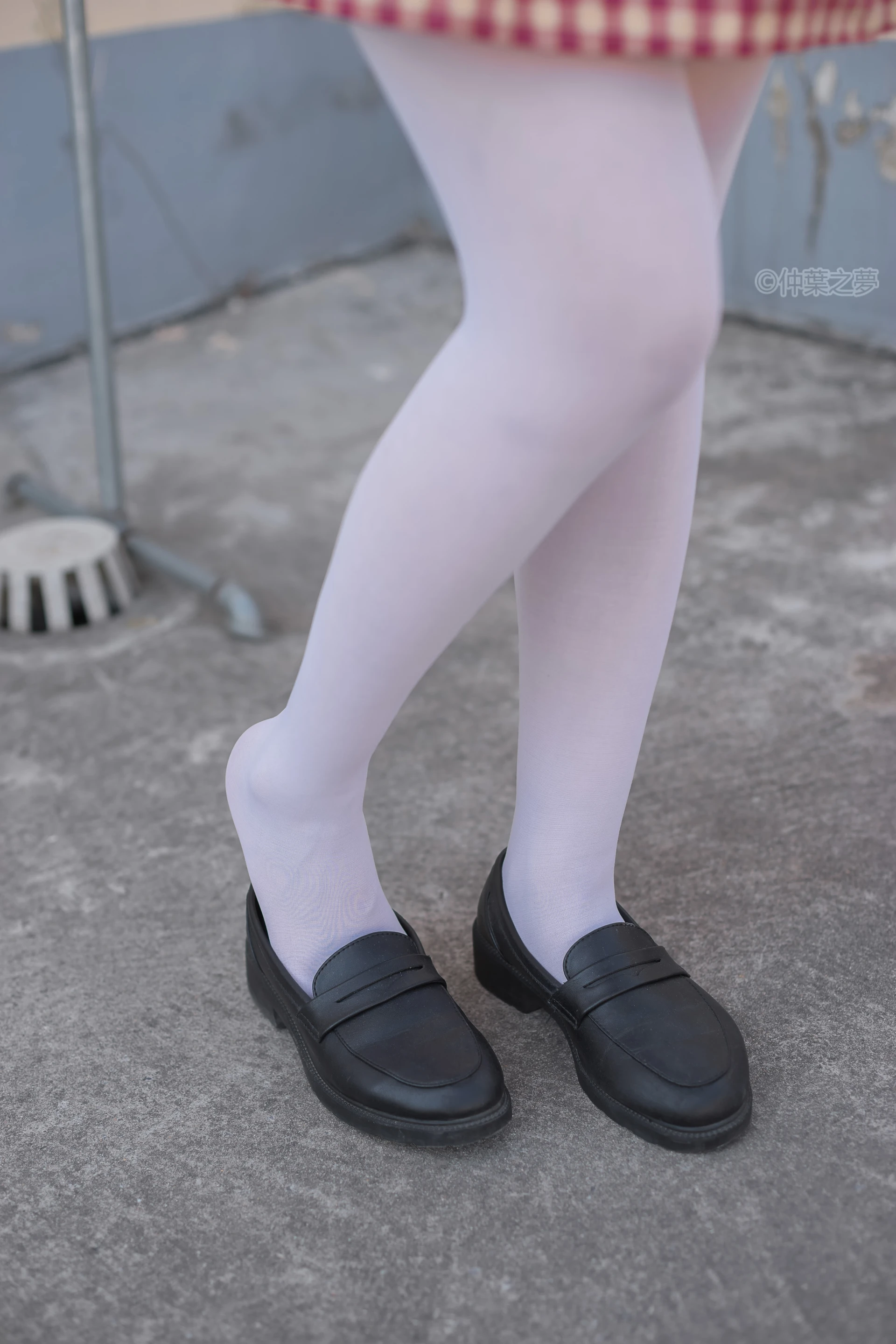 轻兰映画 SPL.009 [93P-214M]可爱, 白丝, 美腿, 轻兰映画