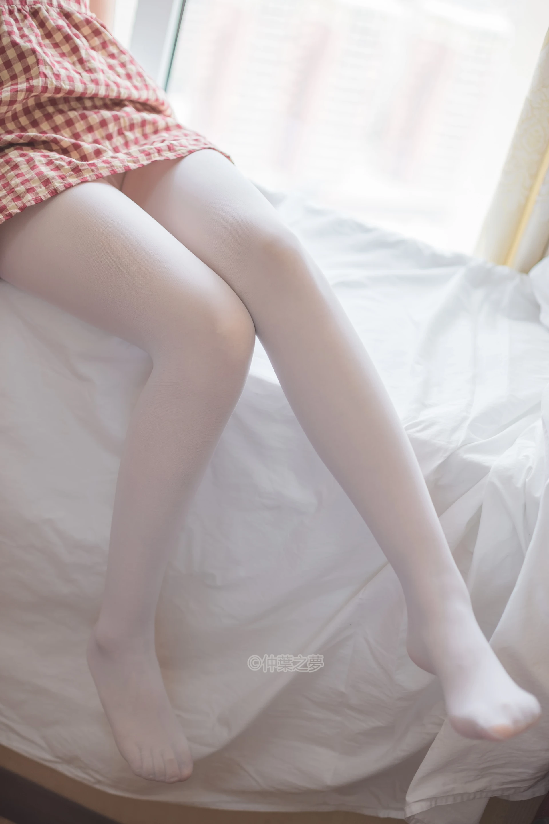 轻兰映画 SPL.009 [93P-214M]可爱, 白丝, 美腿, 轻兰映画